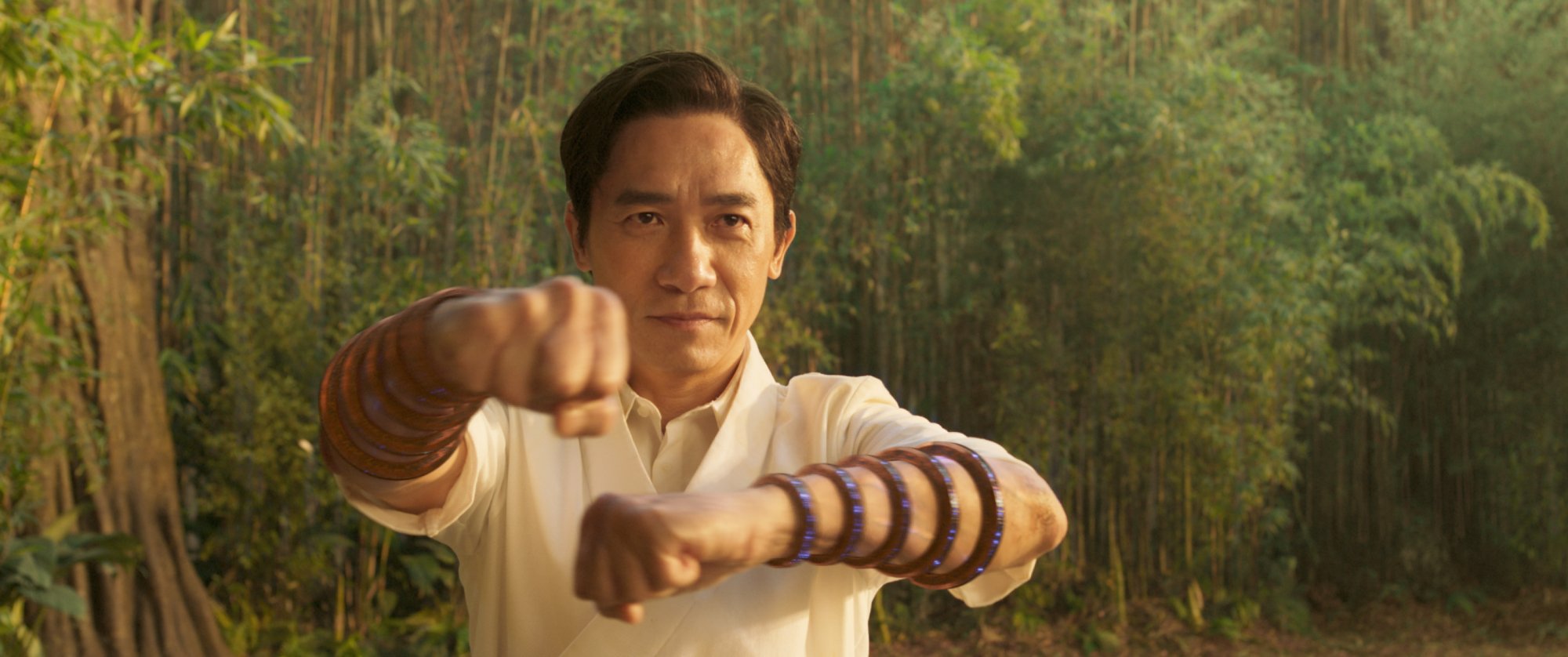 Tony Leung as Wenwu in 'Shang-Chi and the Legend of the Ten Rings'