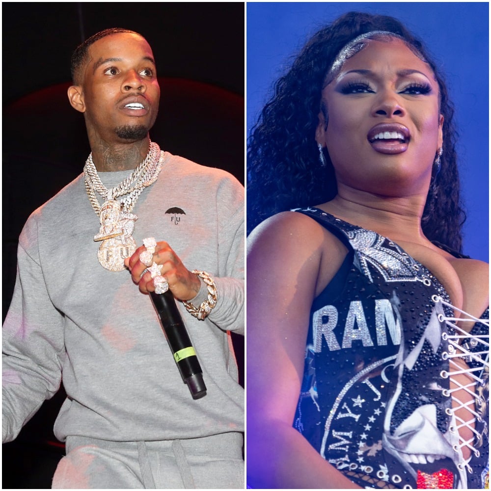 Tory Lanez Is in More Legal Trouble With Megan Thee Stallion