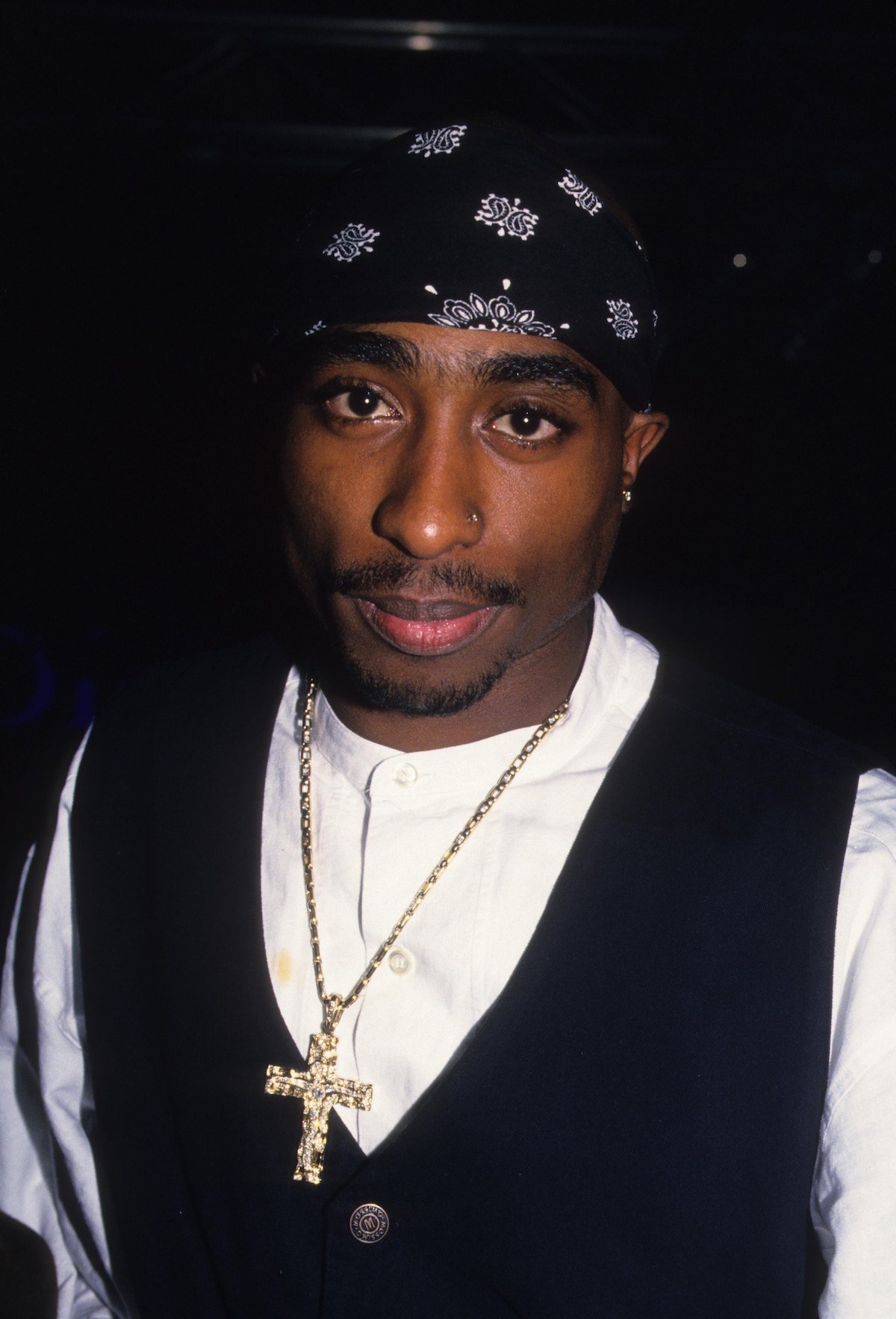 Tupac Shakur