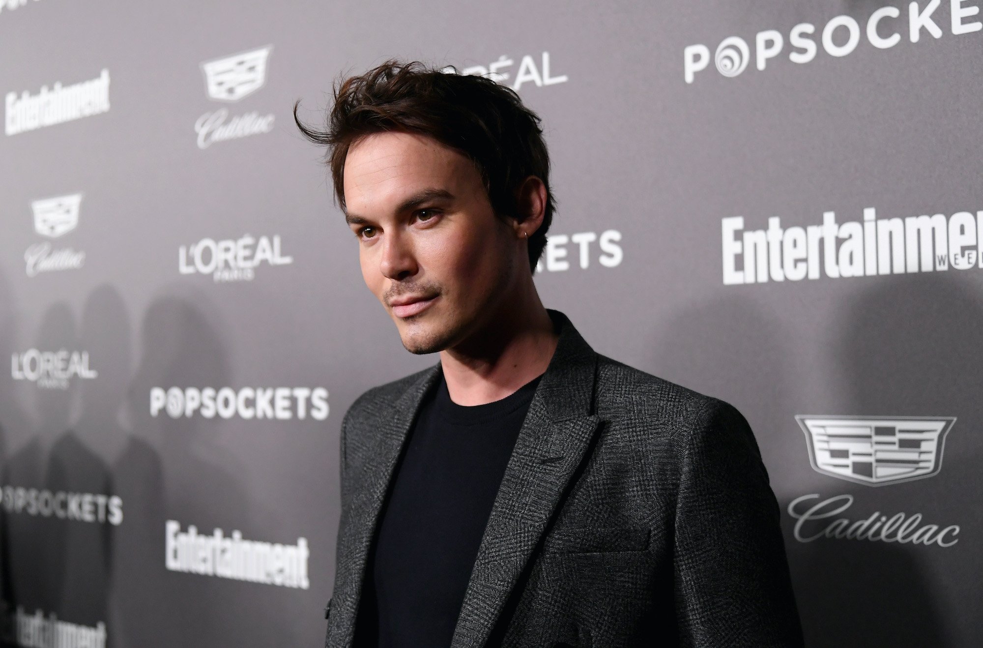 Tyler Blackburn