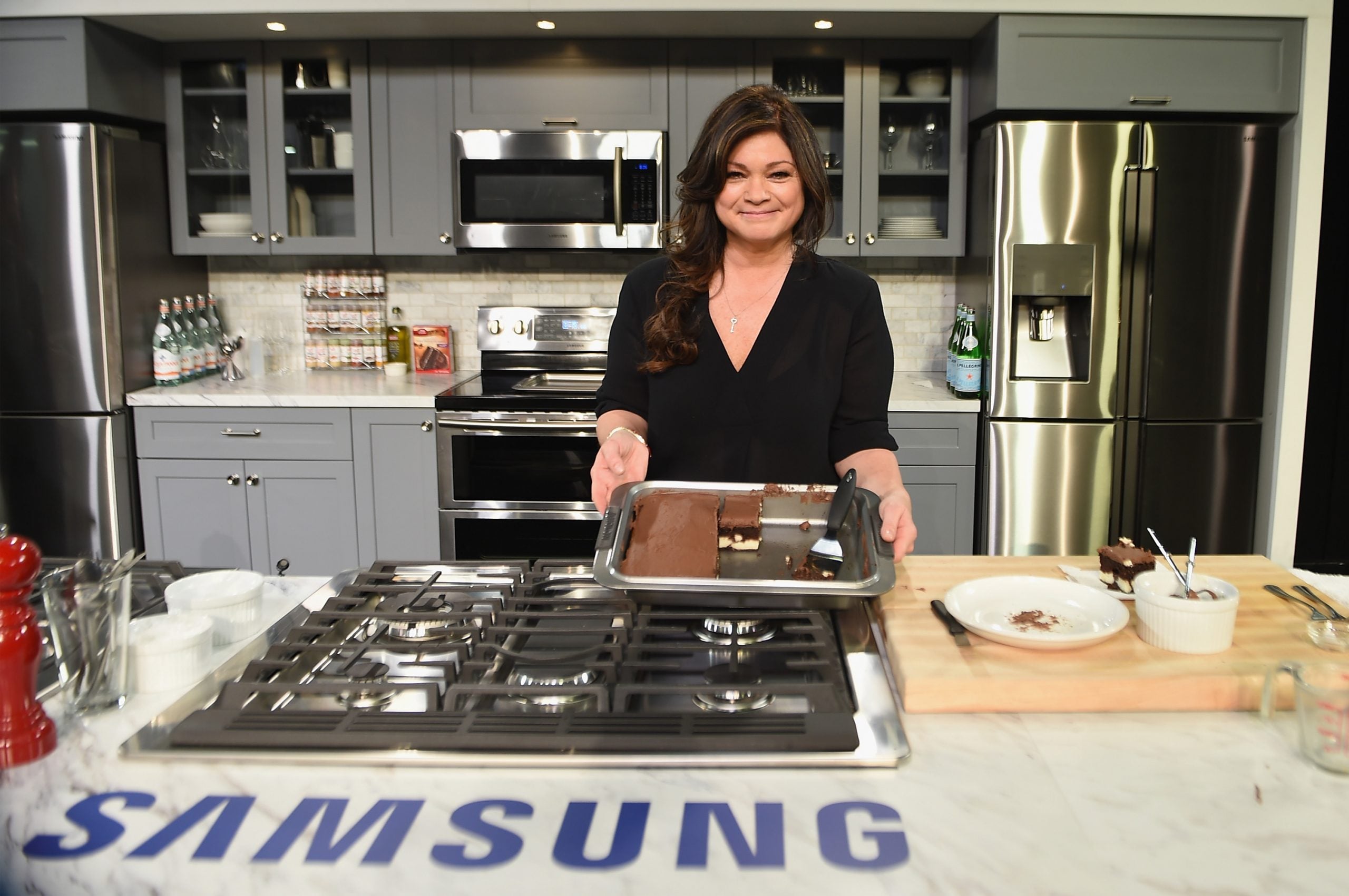 Valerie Bertinelli's Salted Caramel Chocolate Chip Cookies Are the