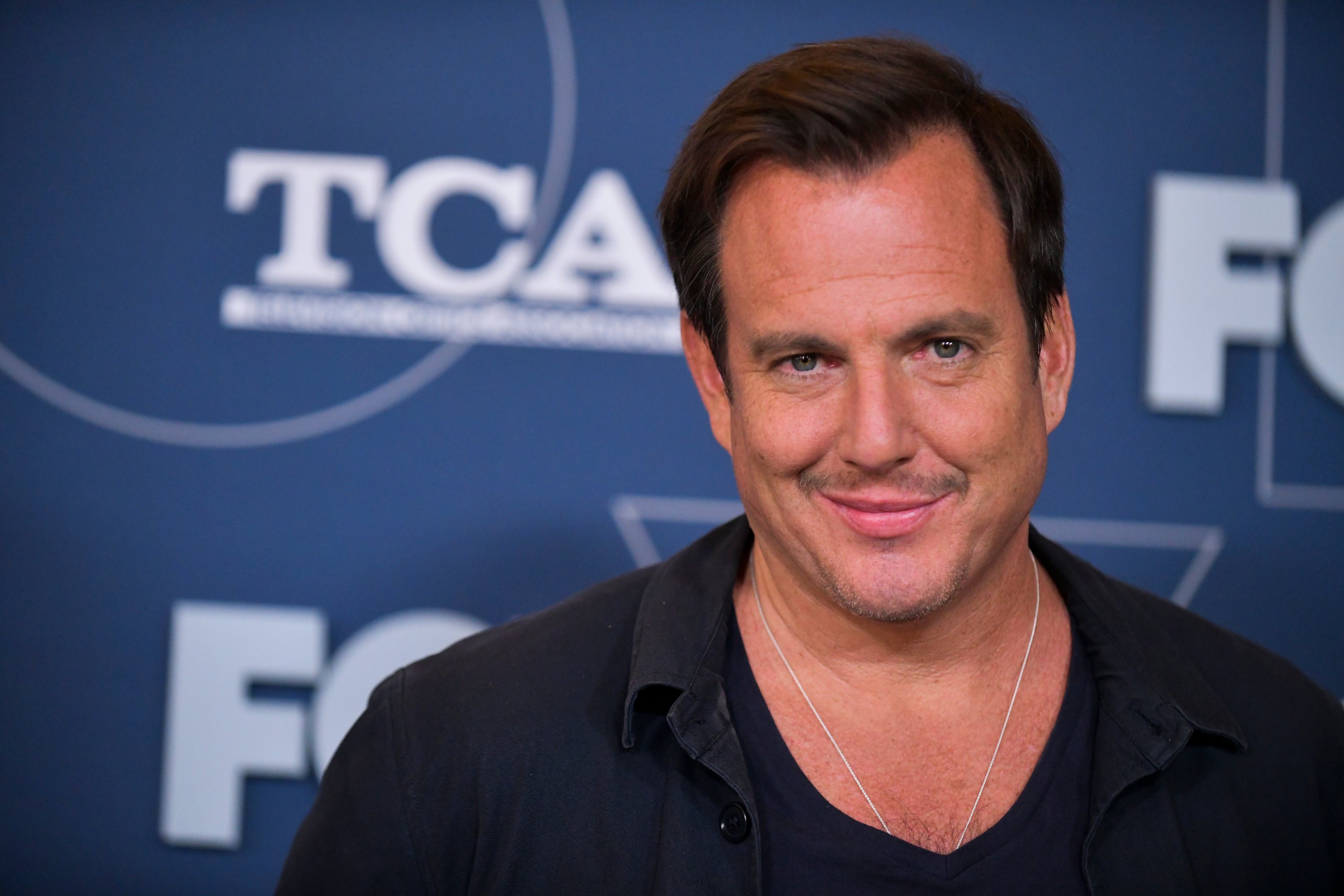 PASADENA, CALIFORNIA - JANUARY 07: Will Arnett attends the FOX Winter TCA All Star Party at The Langham Huntington, Pasadena on January 07, 2020 in Pasadena, California.