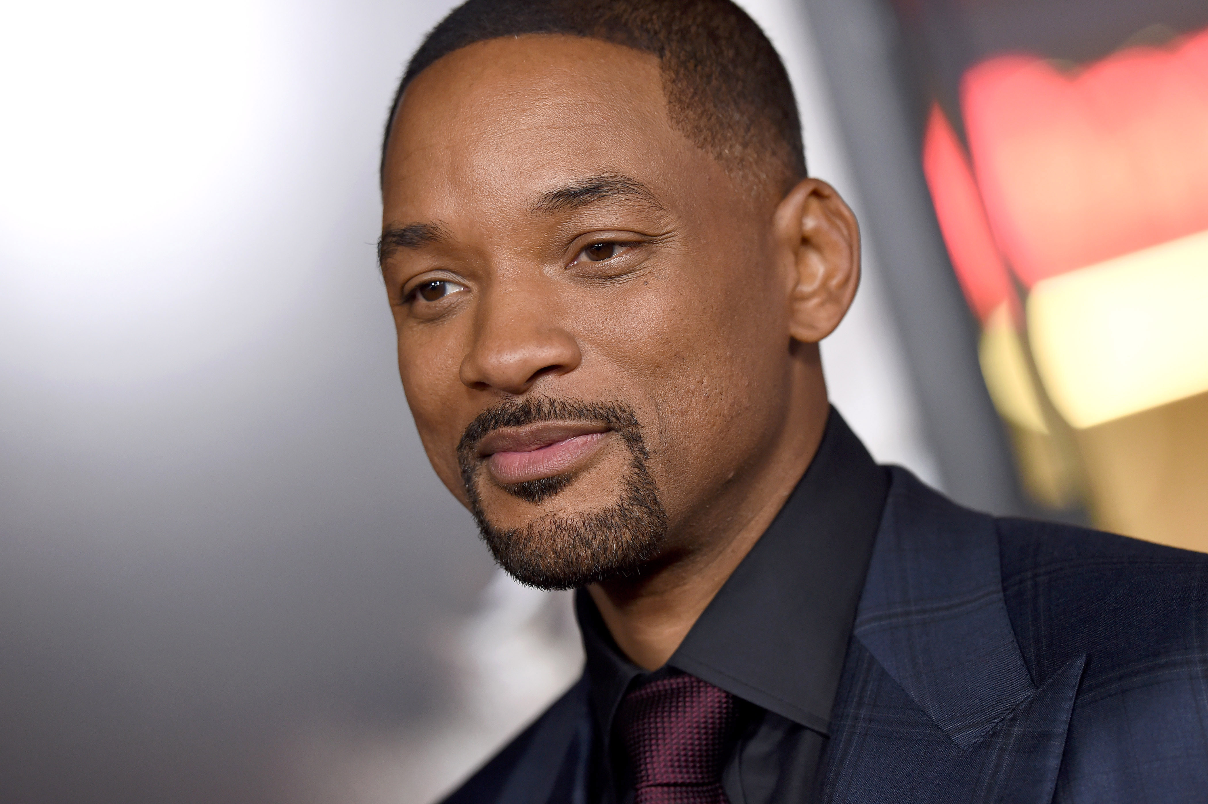 Will Smith headshot for National Geographic