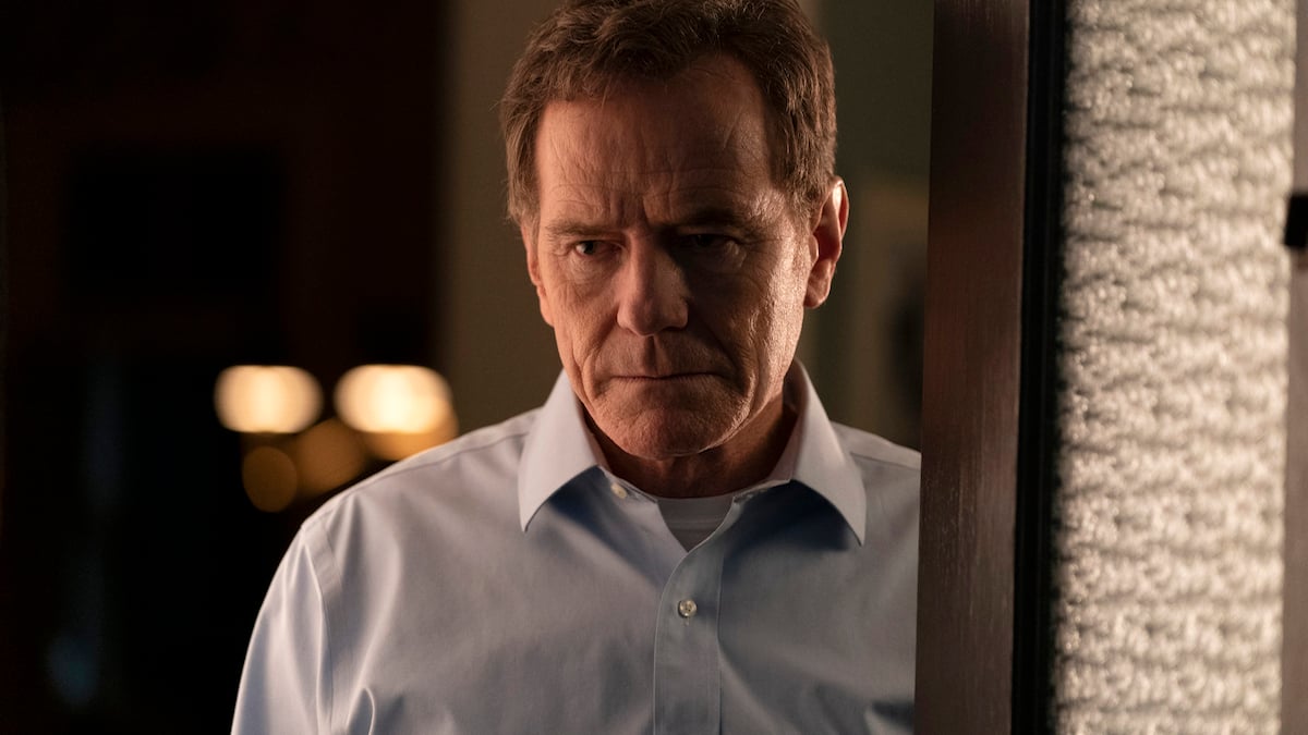 Bryan Cranston in 'Your Honor'