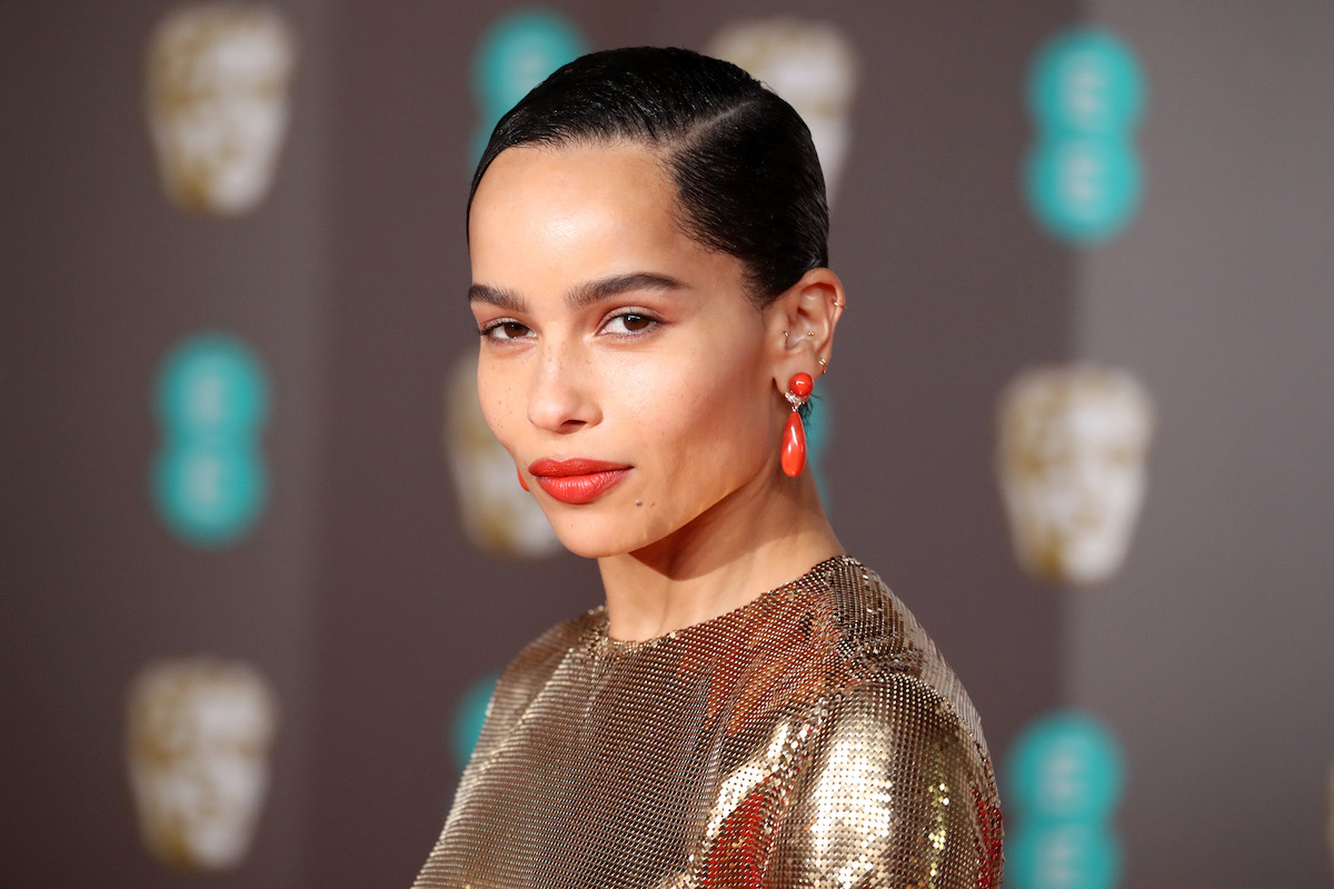How Many Tattoos Does Zoë Kravitz Have? She Doesn’t Have a Clue