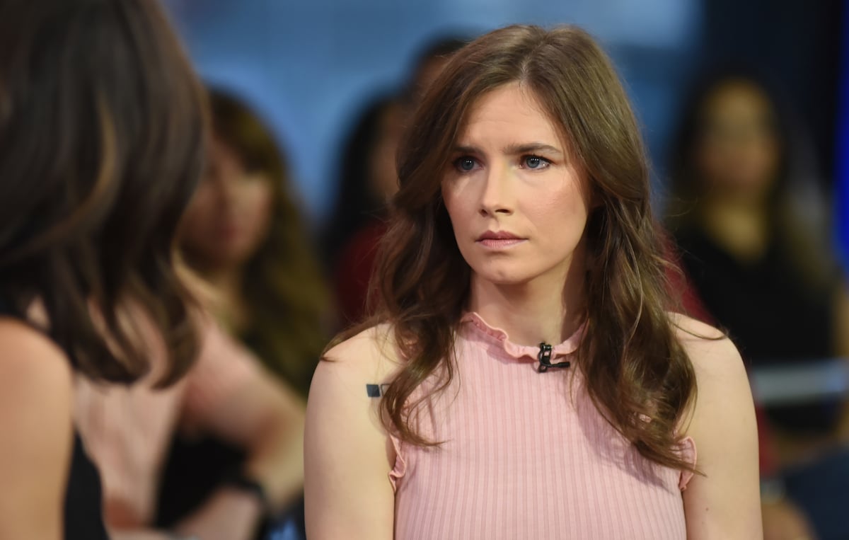 Amanda Knox