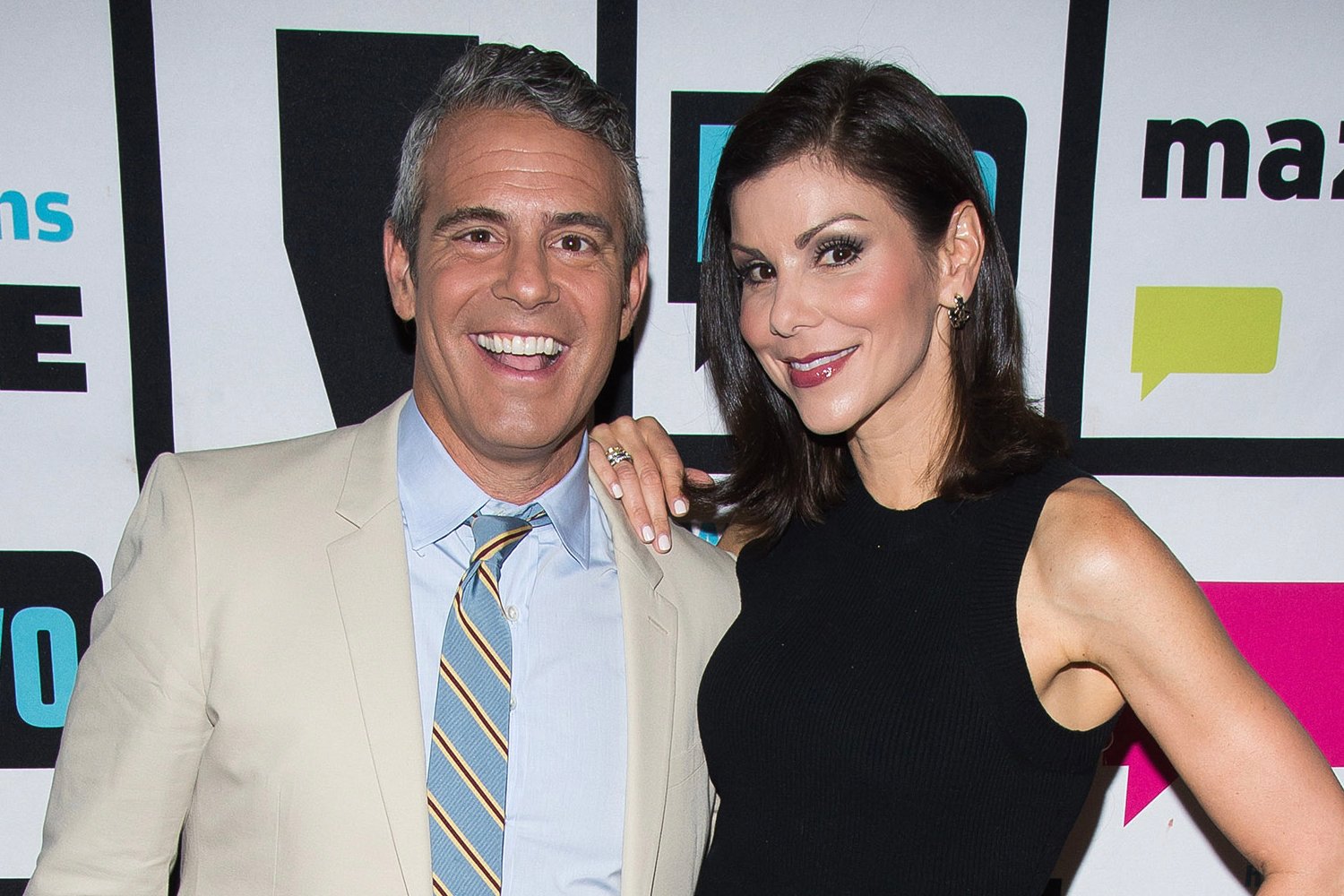 Andy Cohen Updates ‘RHOC’ Fans on Cast Shakeup as Heather Dubrow Returns in Season 16