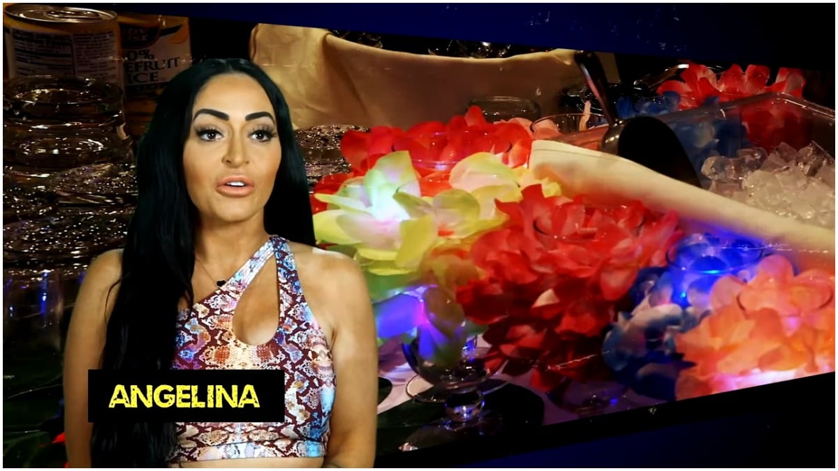 angelina pivarnick