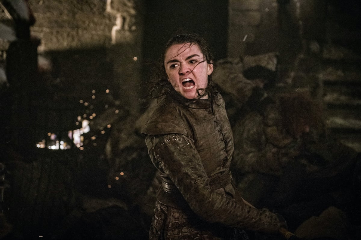 ‘Game of Thrones:’ 3 Reasons the Final Season Destroyed Arya’s Character Arc