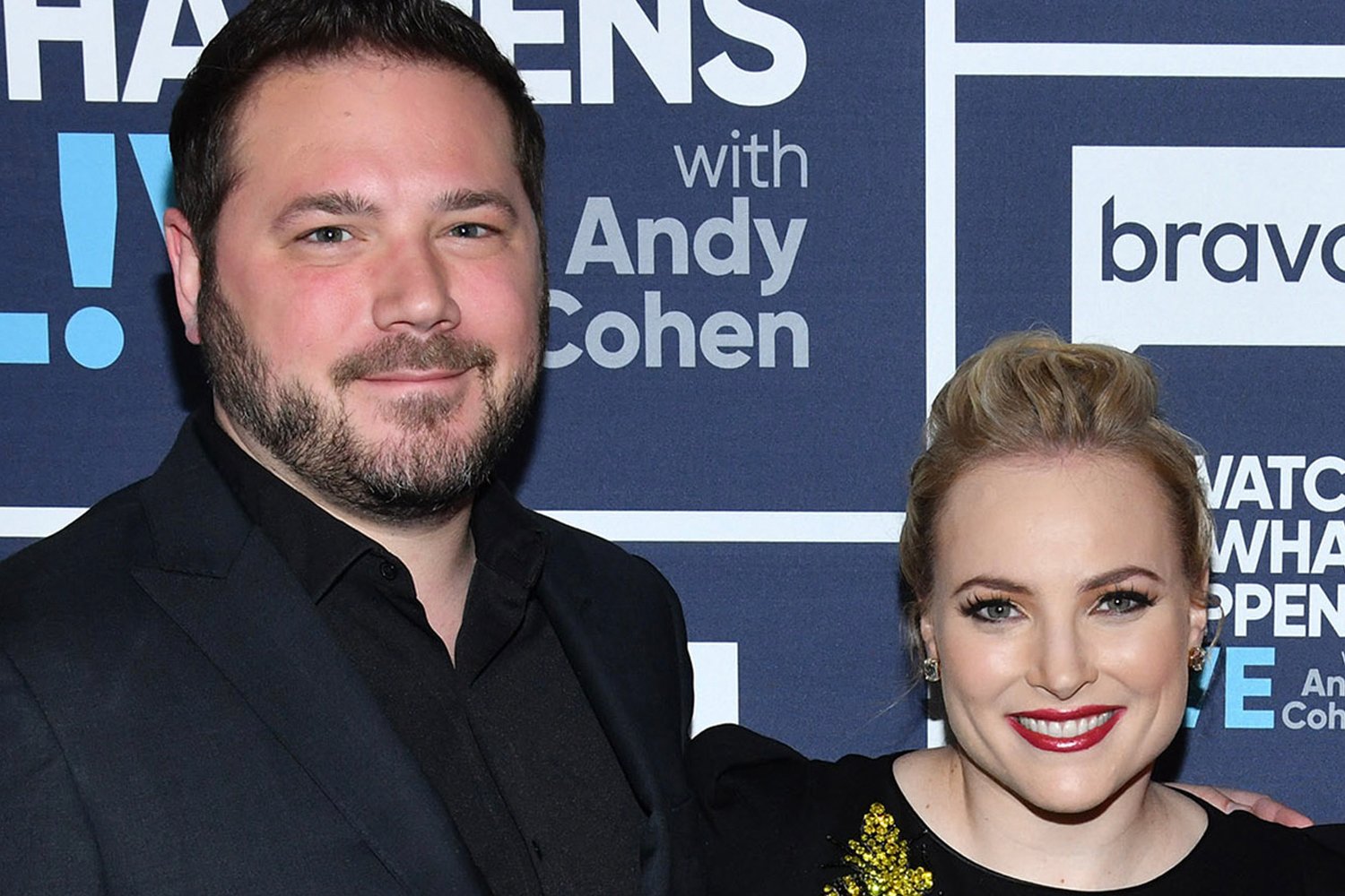 Ben Domenech and Meghan McCain