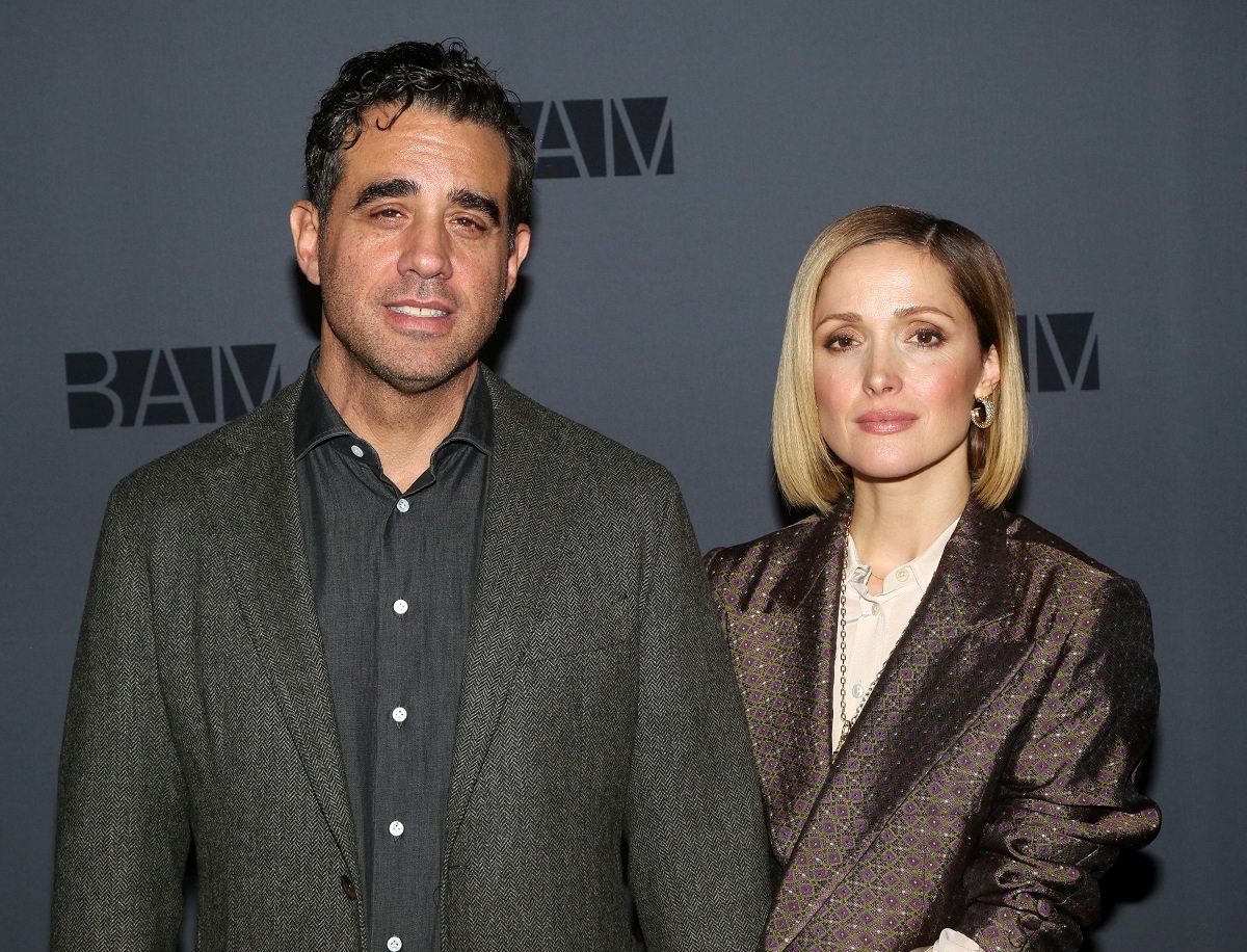 Rose Byrne's Partner Bobby Cannavale Hates That People Want Them to Get ...