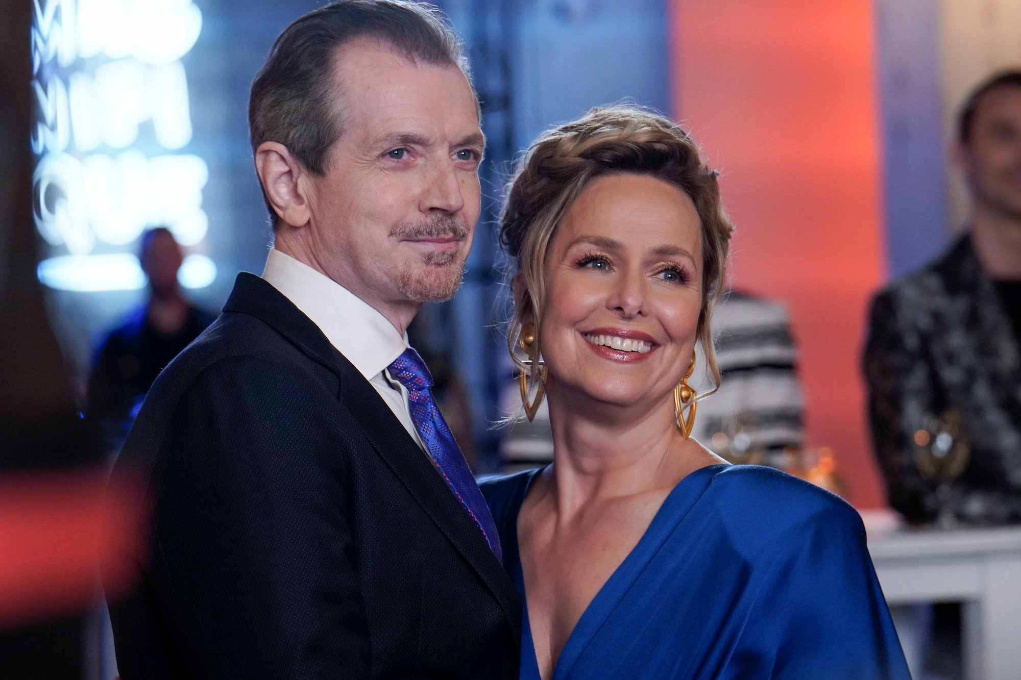 GILDART JACKSON, MELORA HARDIN