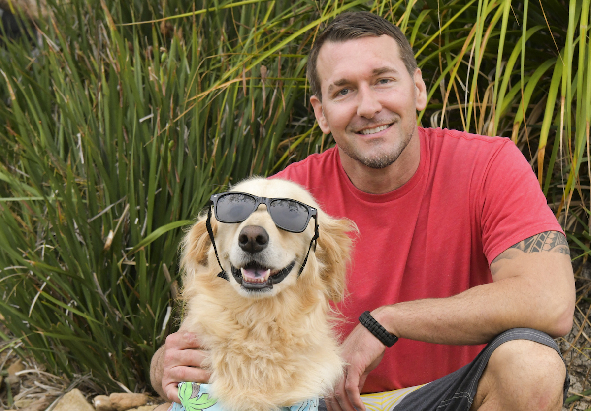 Why Is Brandon Mcmillan Not On Lucky Dog Anymore