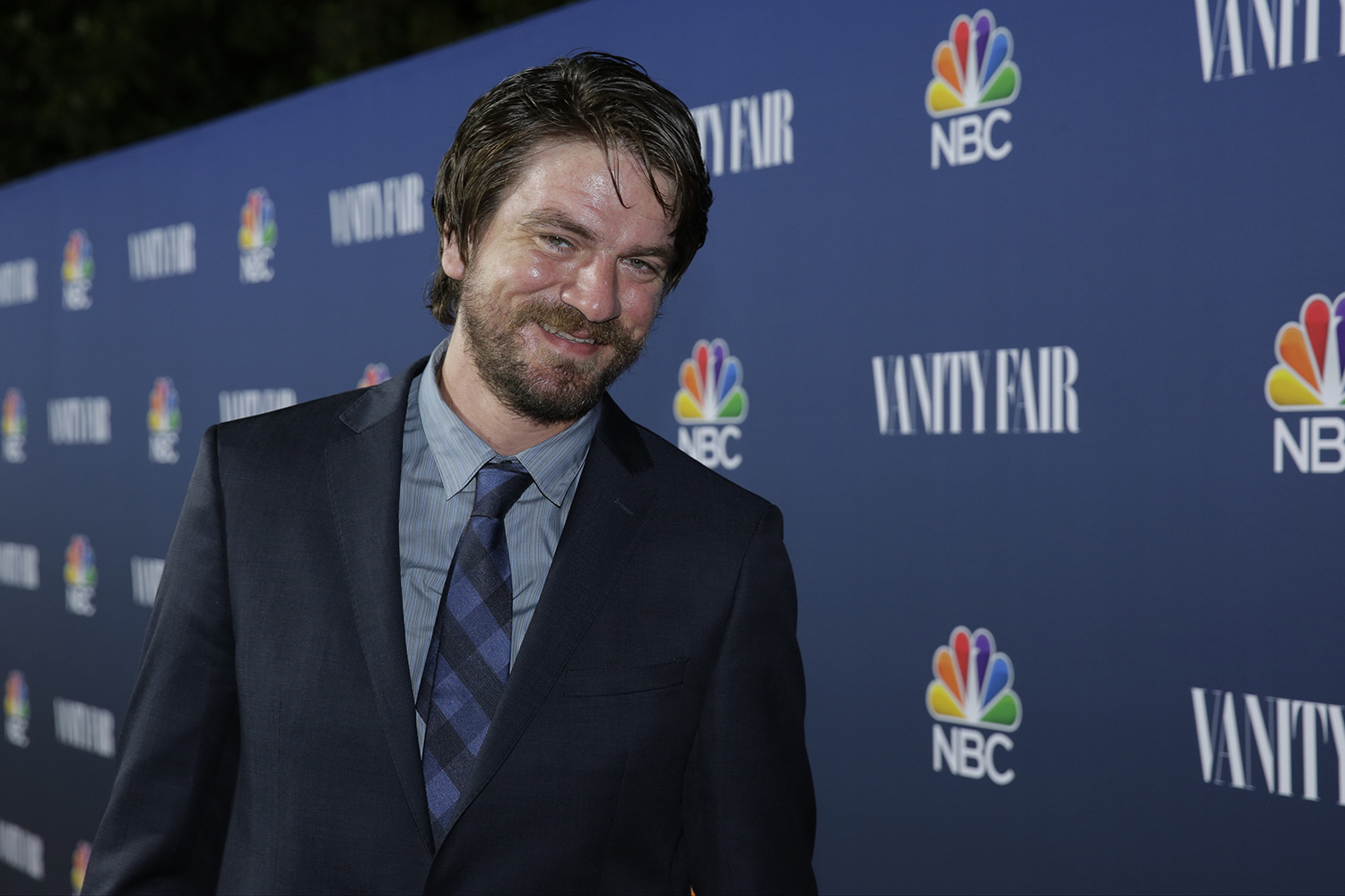 Charles Halford at the NBC & Vanity Fair Toast the 2014-2015 TV Season event