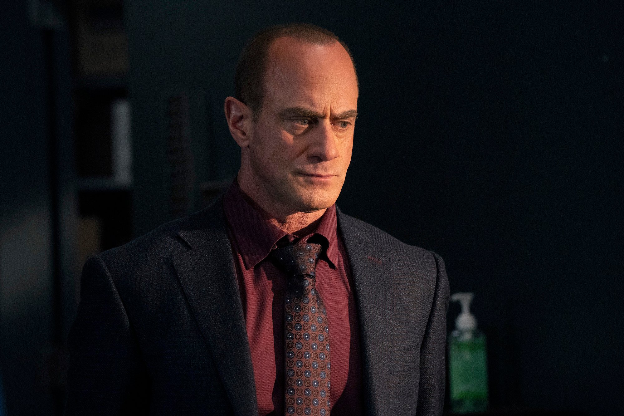 Christopher Meloni