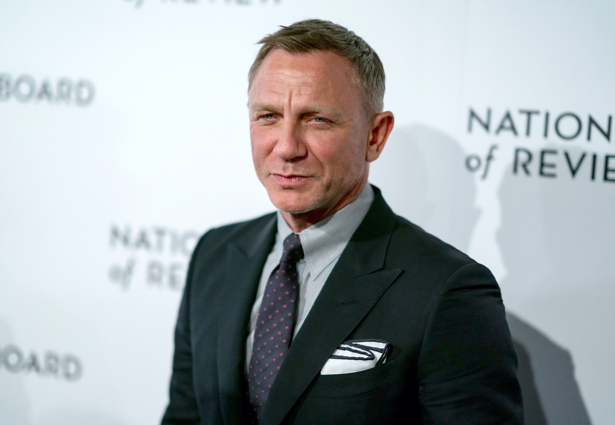 Daniel Craig