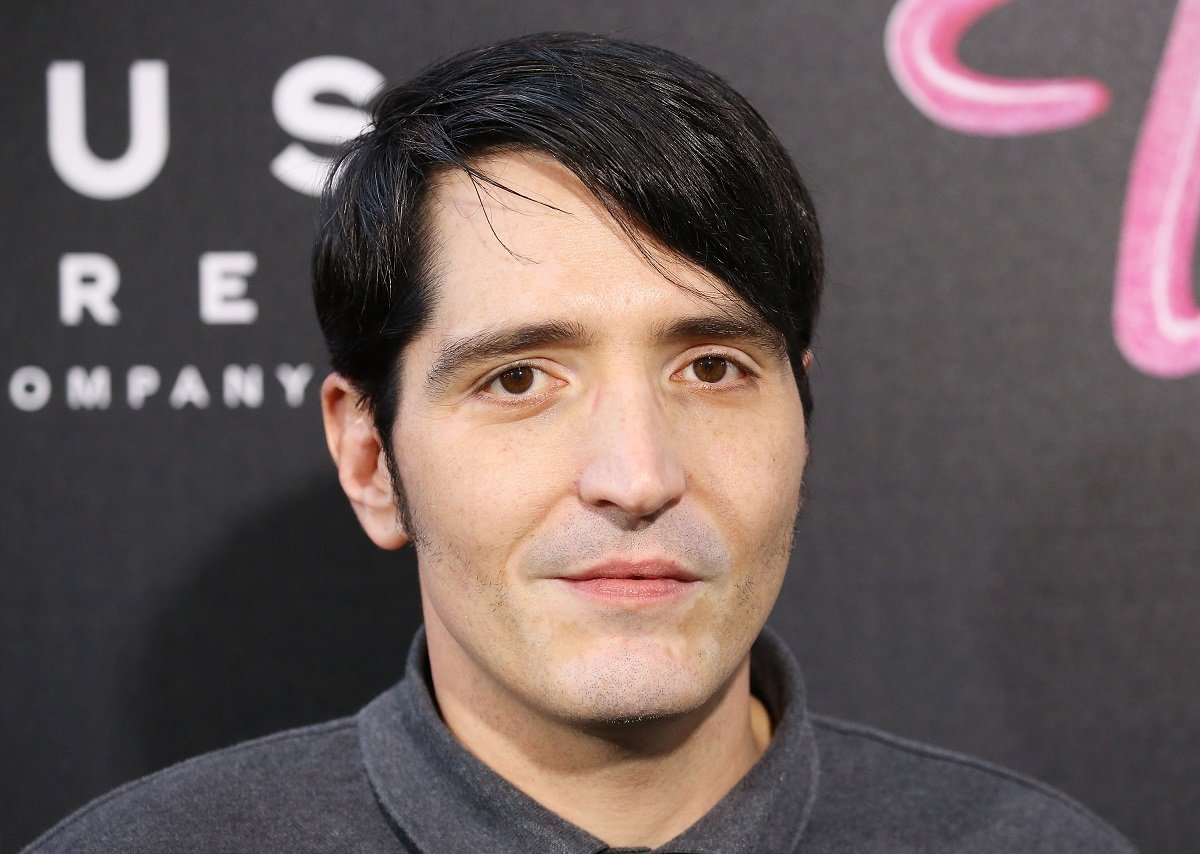 David Dastmalchian in 2018