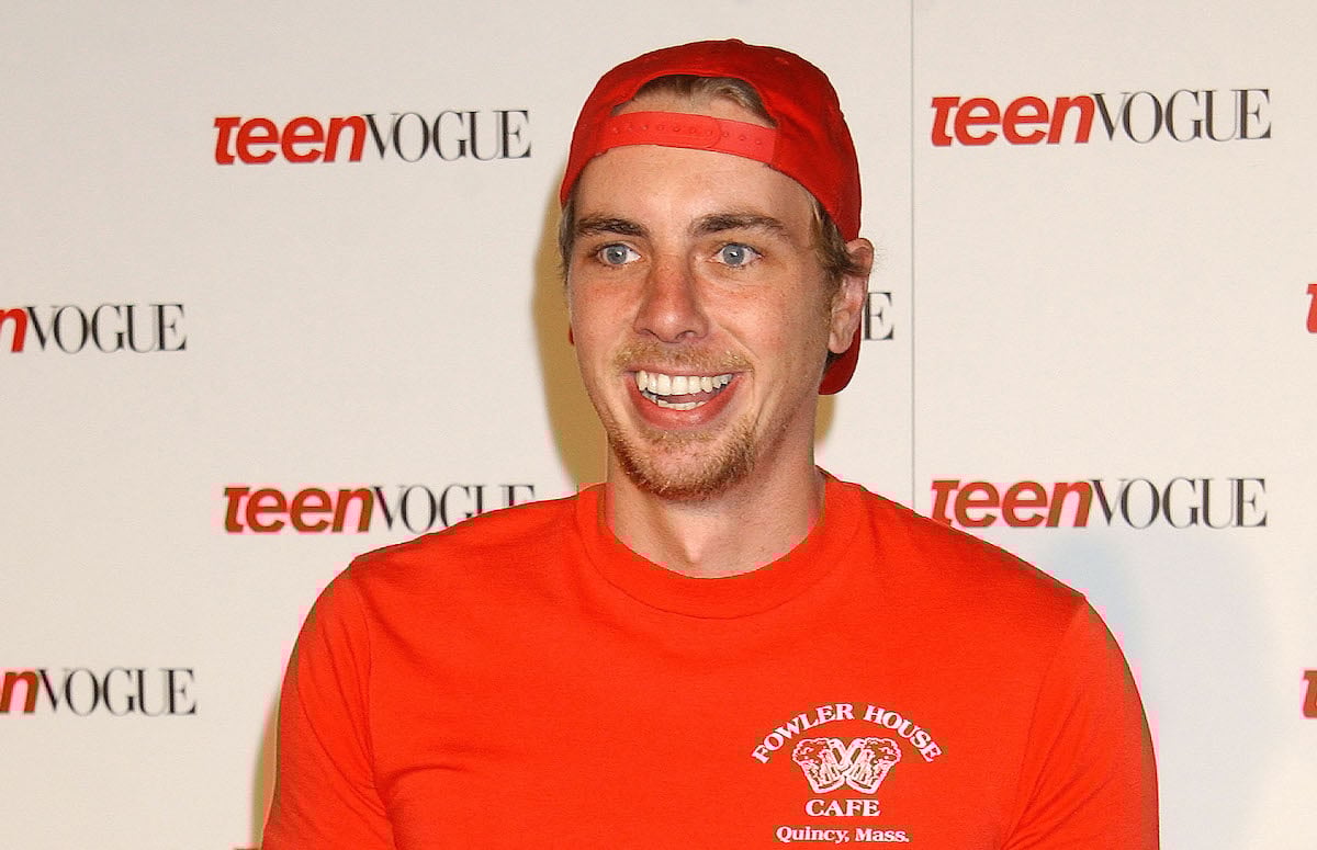 Dax Shepard of 'Punk'd'