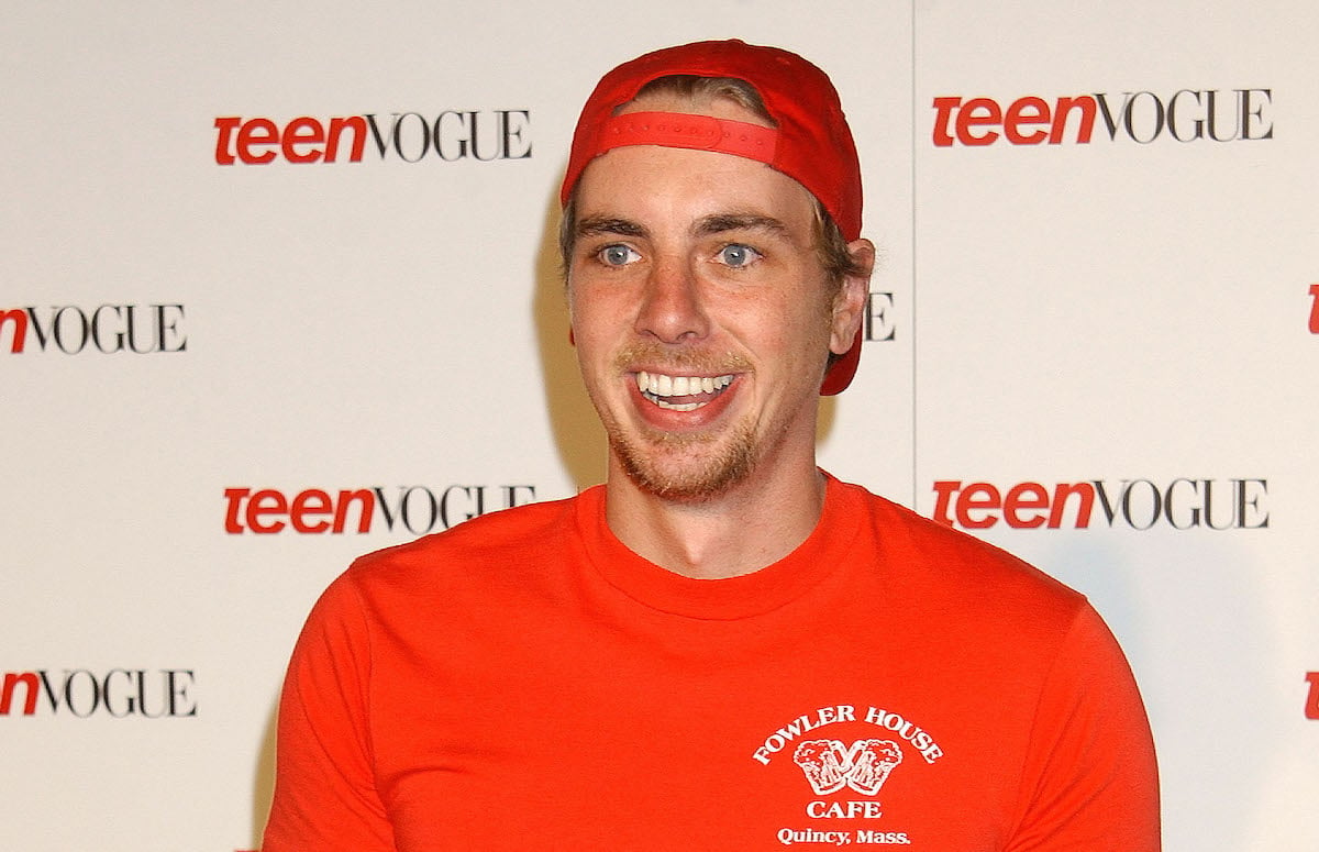 Dax Shepard of 'Punk'd' 