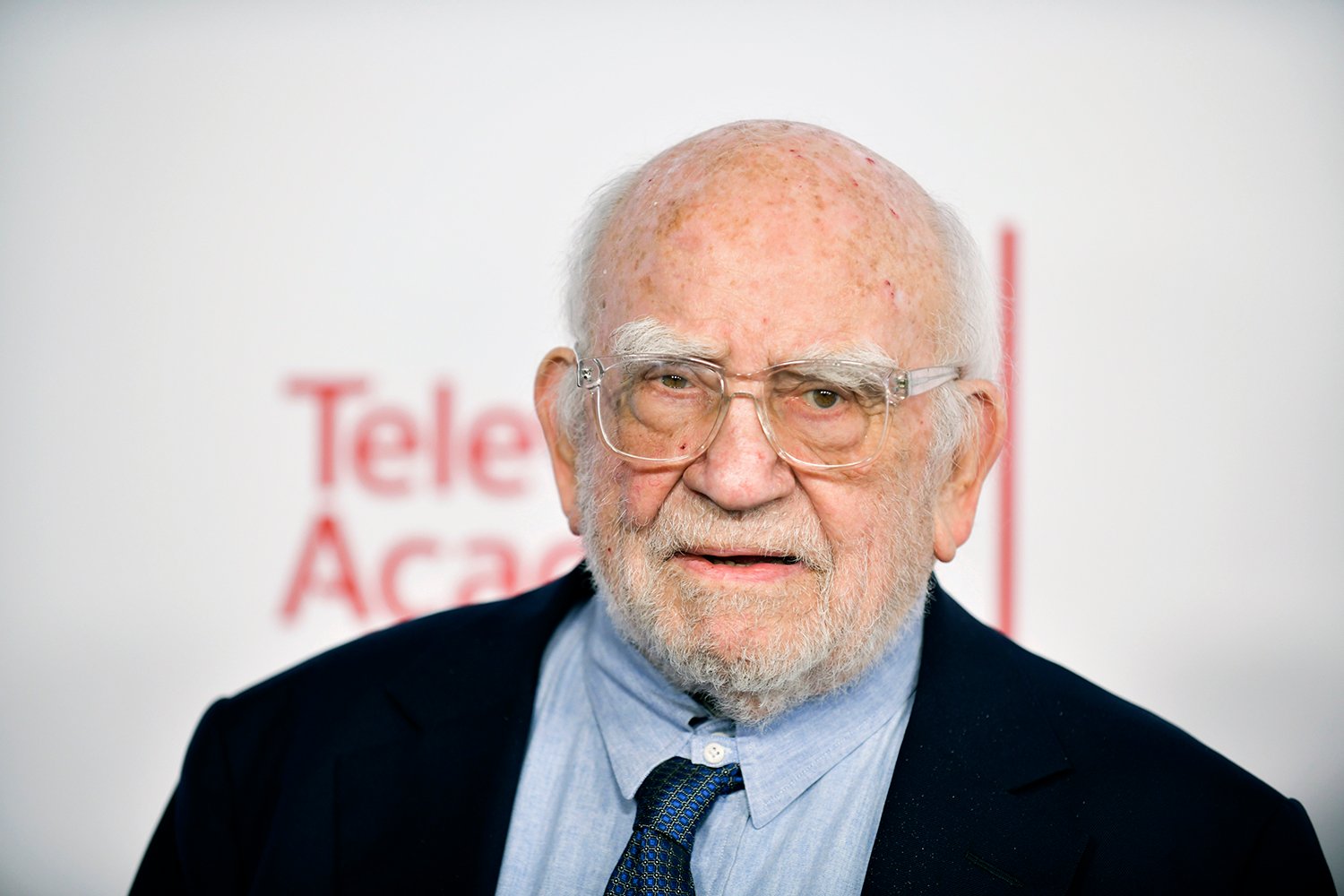 Ed Asner at the Television Academy's 25th Hall Of Fame Induction Ceremony