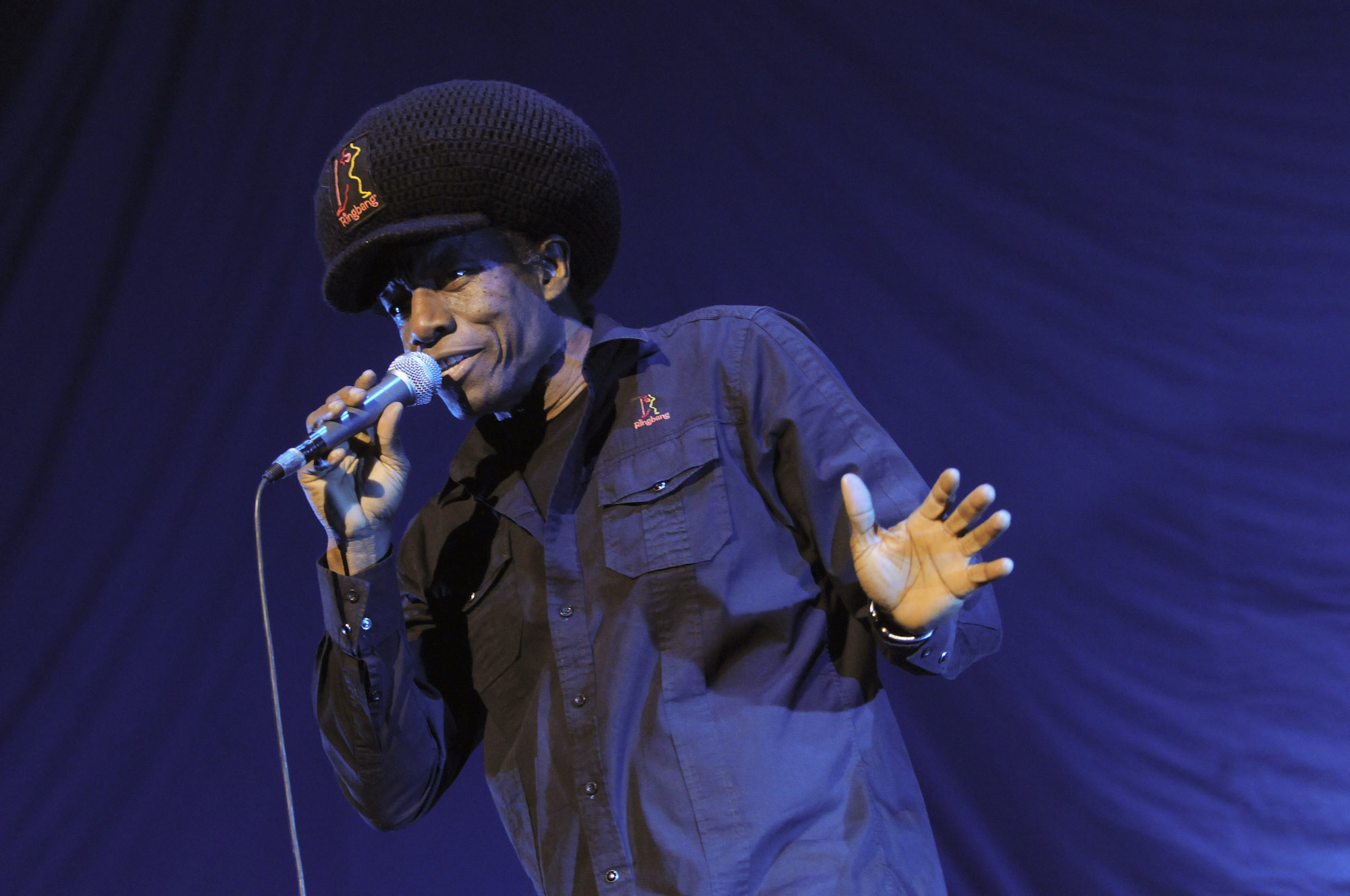 Eddy Grant