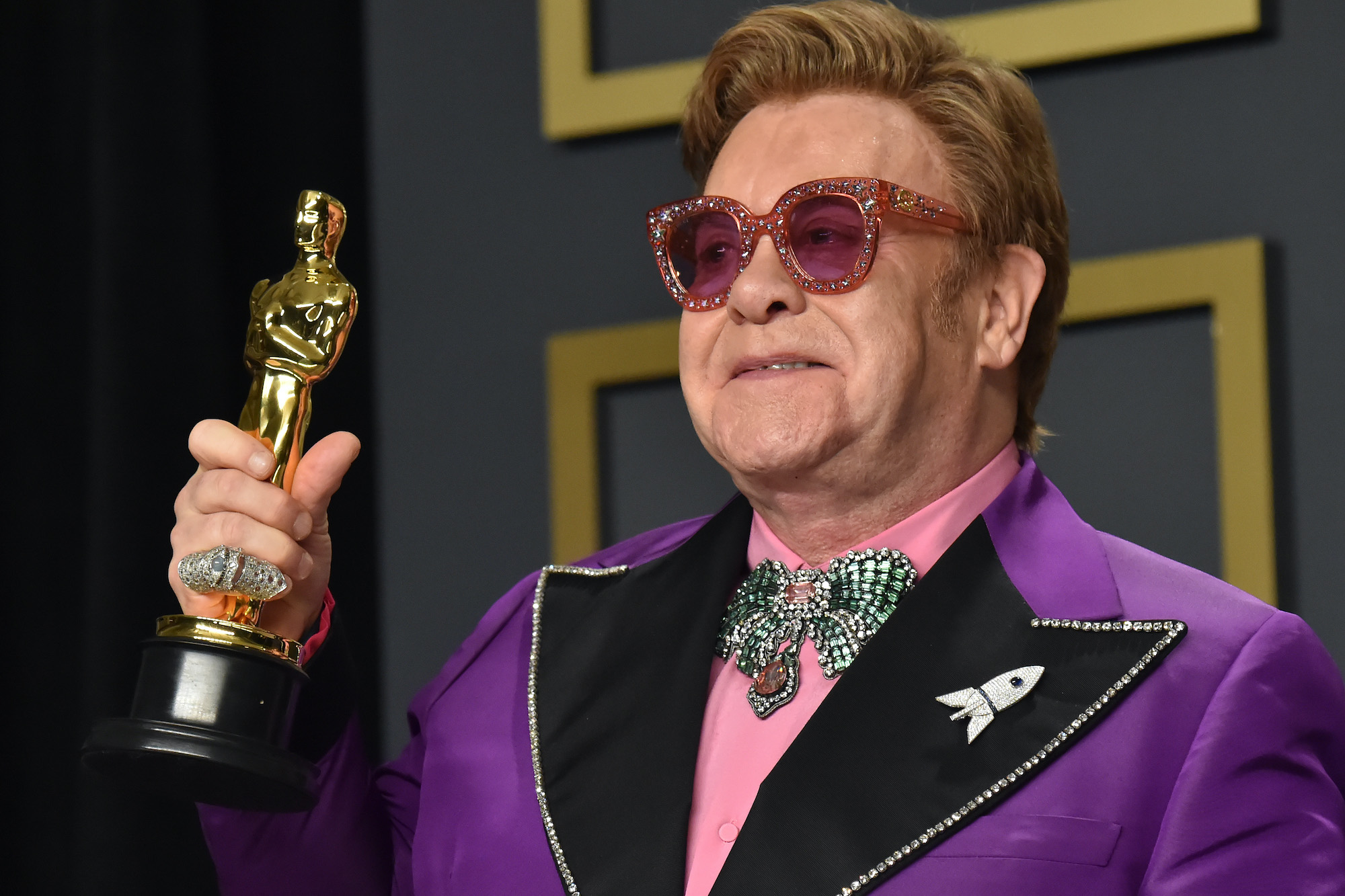 Elton John