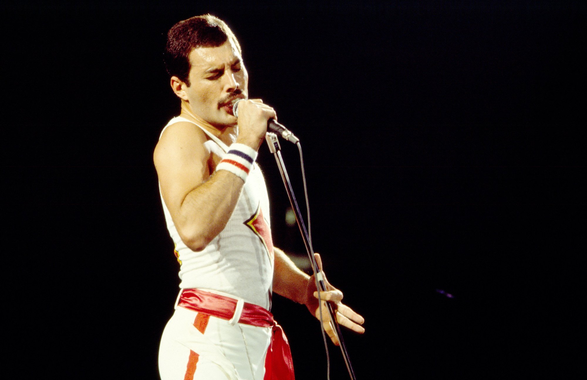 Freddie Mercury