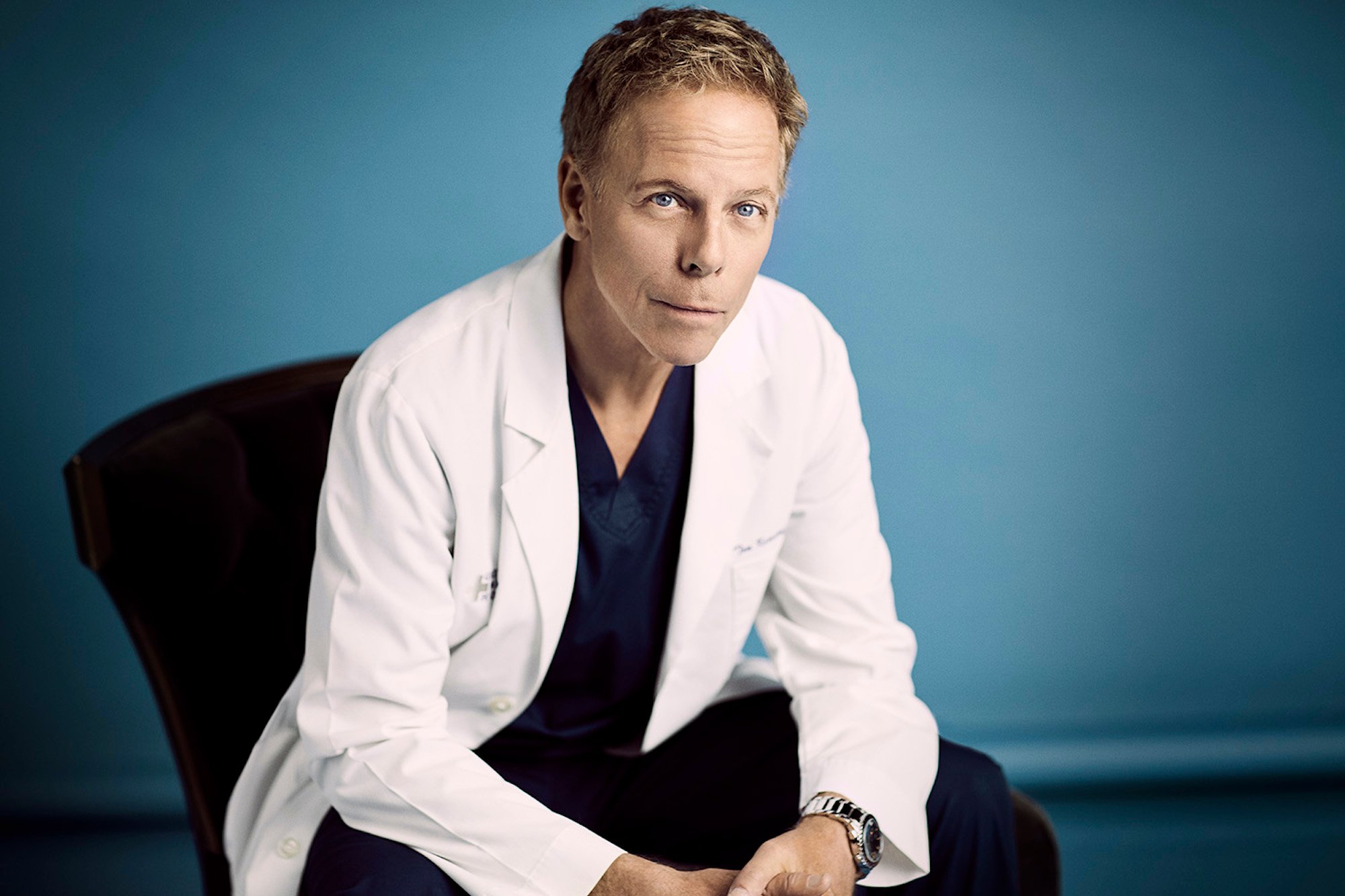Greg Germann as Tom Koracick