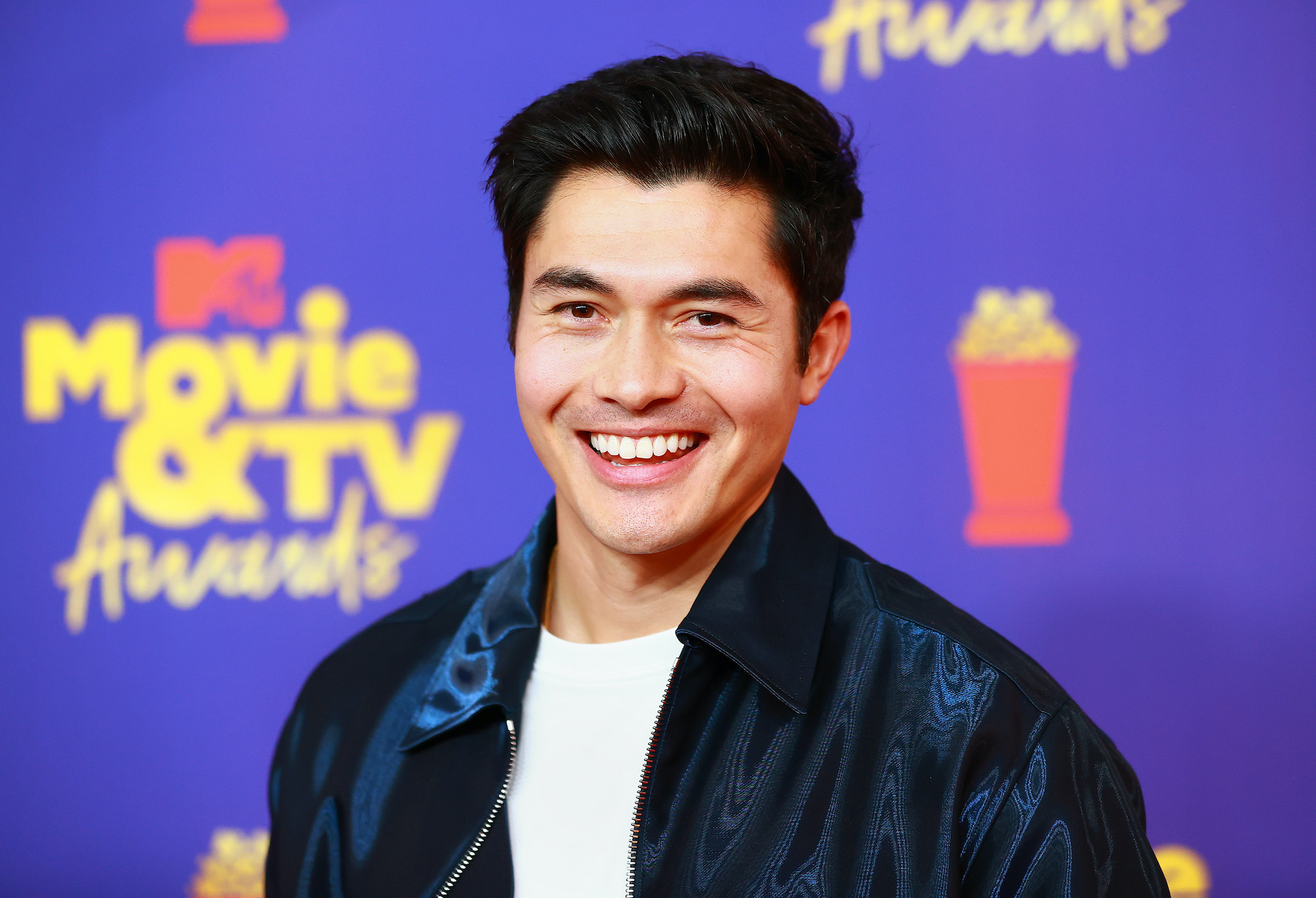 Henry Golding