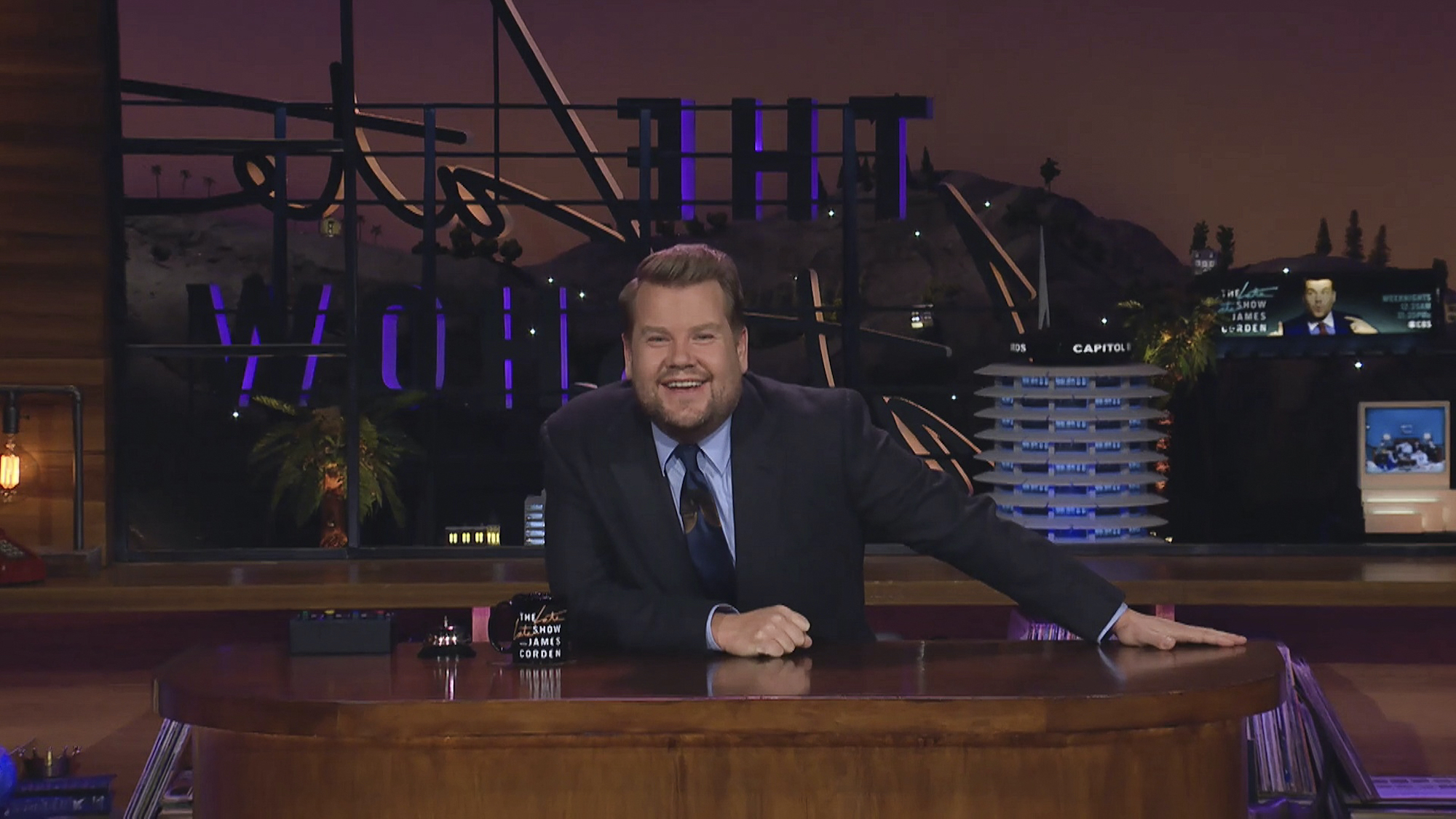James Corden