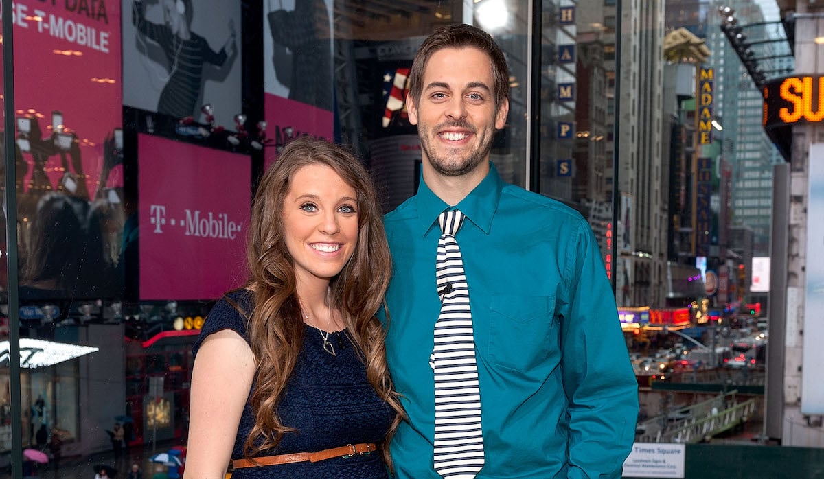 Jill Duggar net worth