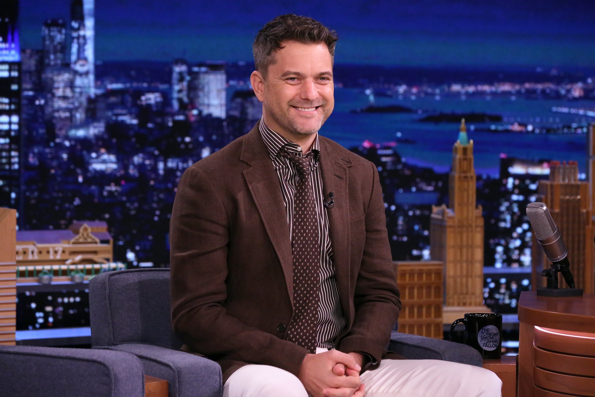 Joshua Jackson
