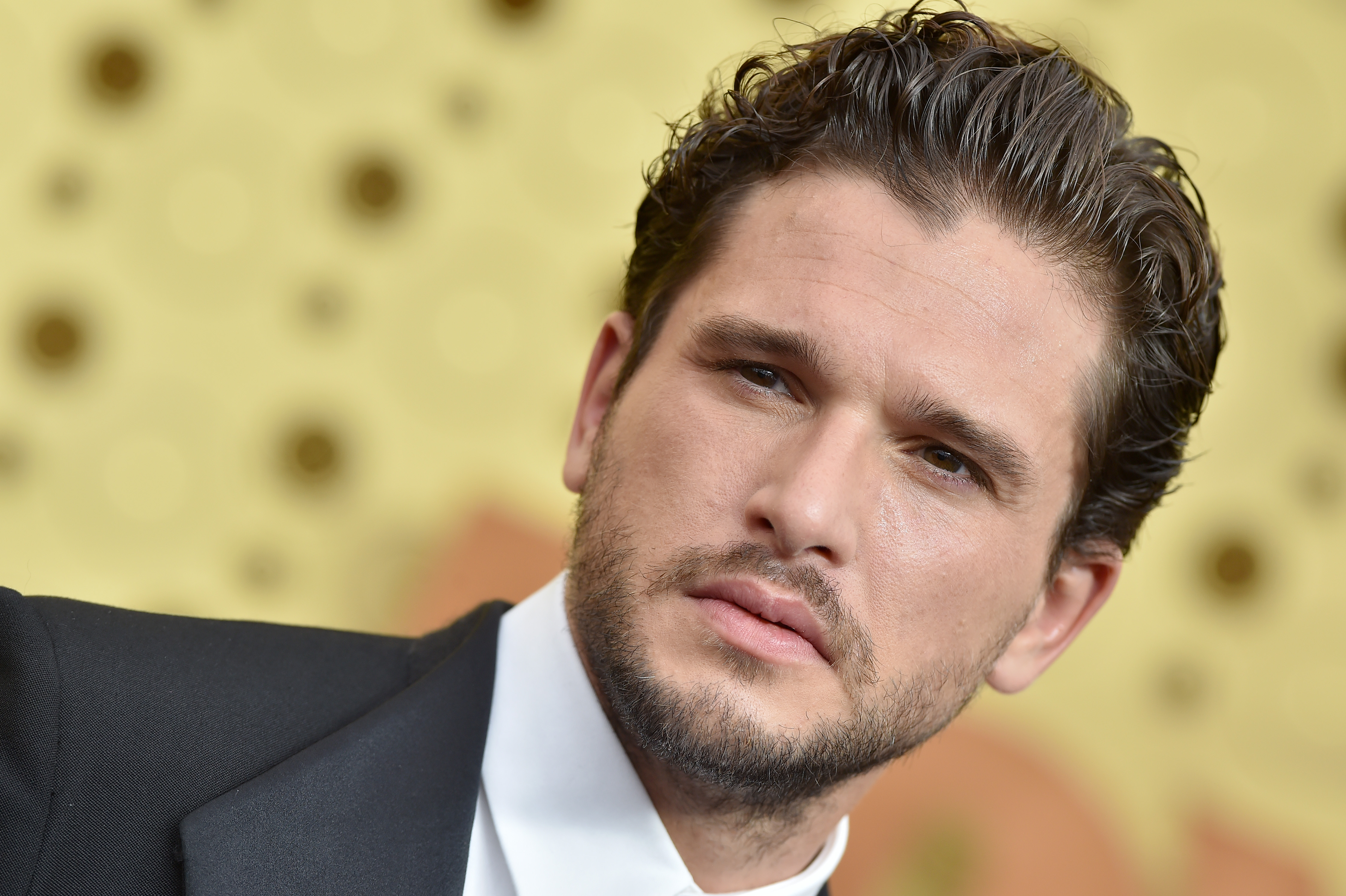 Kit Harington of 'Game of Thrones' attends the 2019 Emmy Awards
