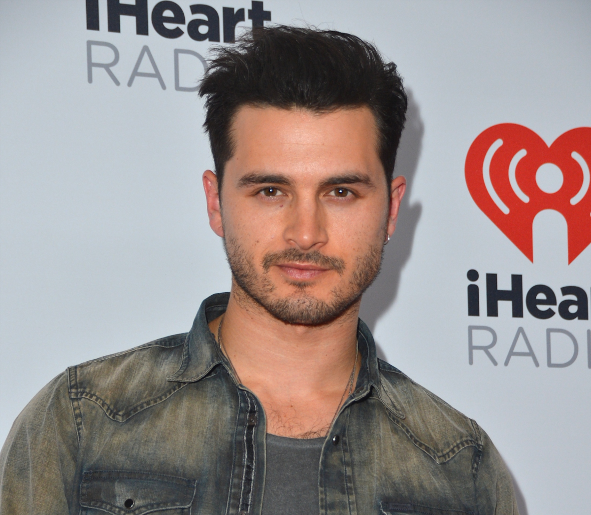 Michael Malarkey attends the 2015 iHeartRadio Music Festival