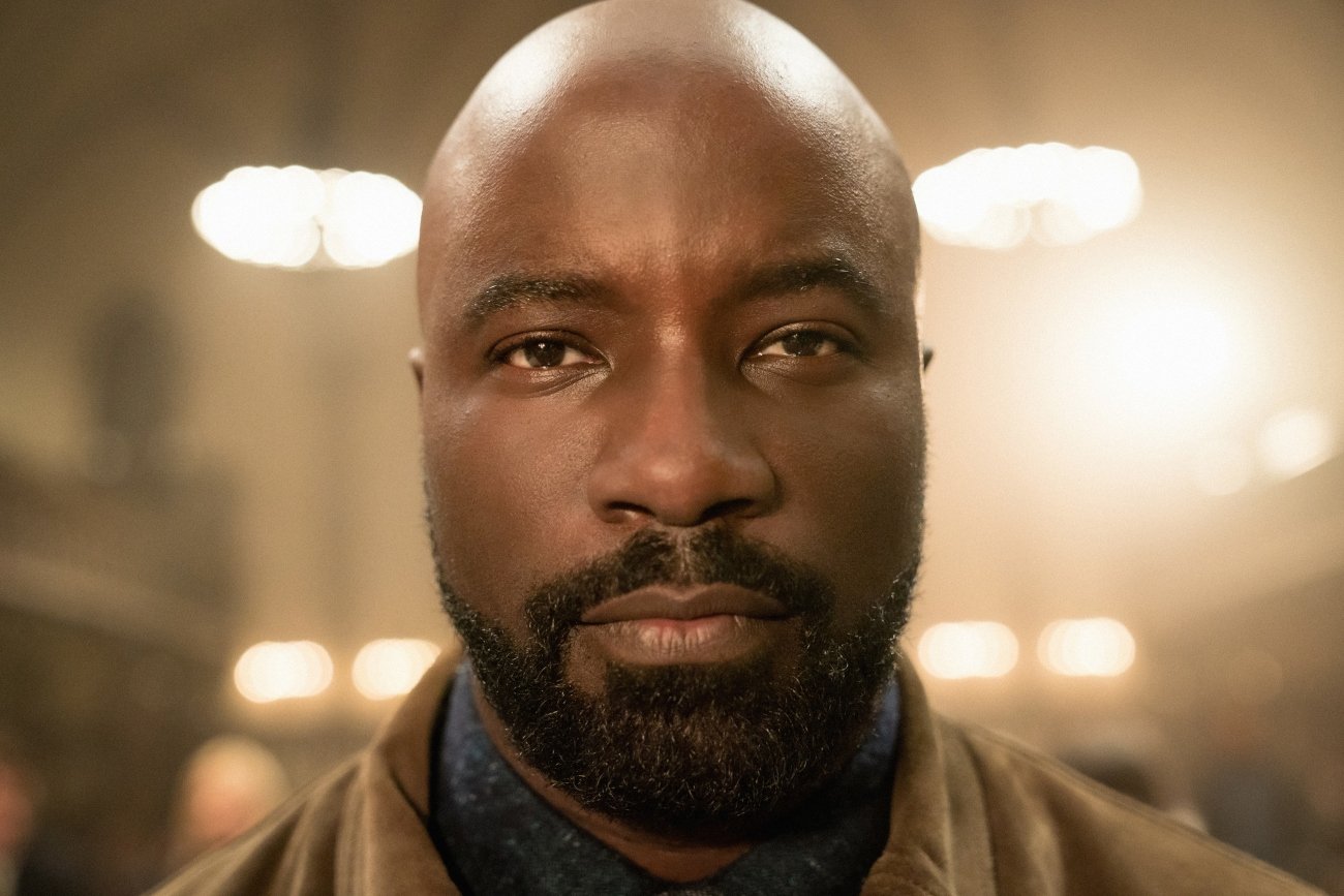 Mike Colter as David Acosta in 'Evil'