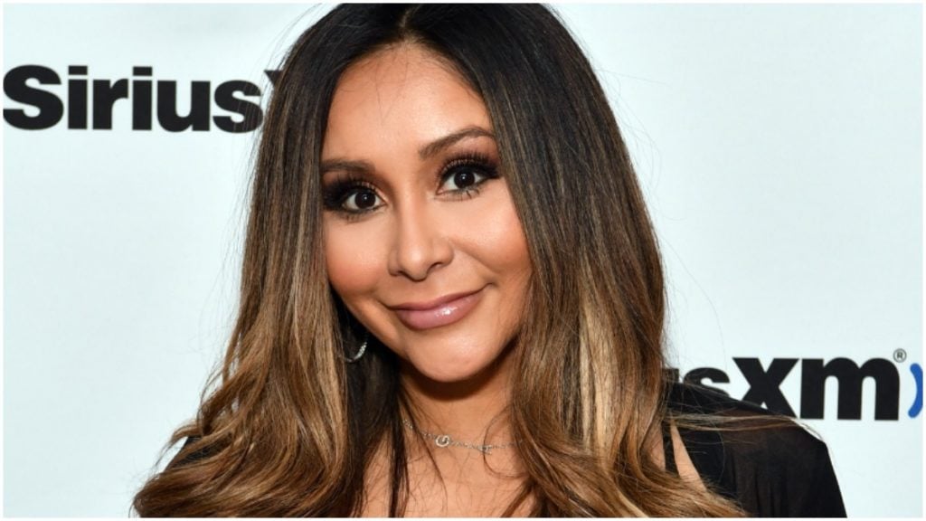 Snooki Convinced Her Kids That She's an Actress on 'Jersey Shore