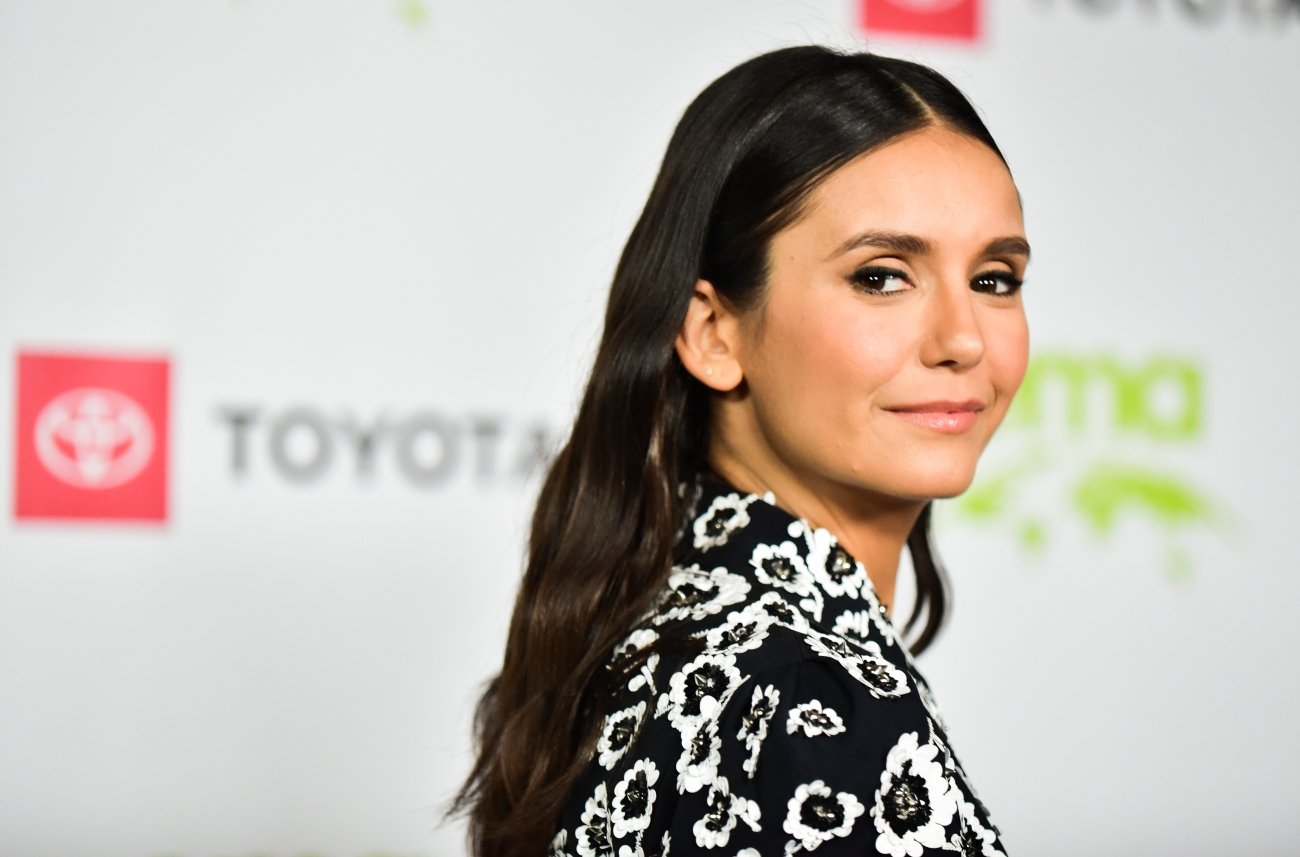 Nina Dobrev attends 2nd Annual Environmental Media Association Honors Benefit Gala, 2019