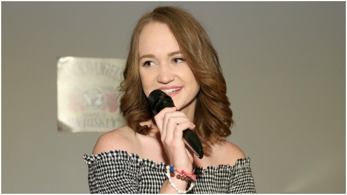 paige drummond poses for a photograph.