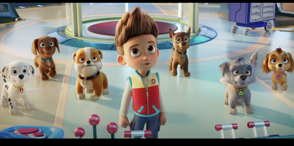 &lsquo;PAW Patrol: The Movie&rsquo; Boasts a Star-Studded Cast of Voice Talent