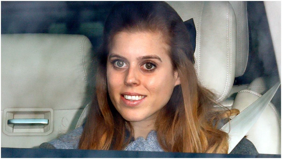 princess beatrice