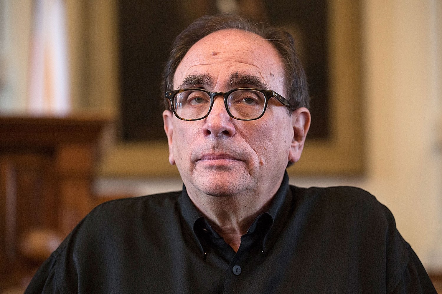 R.L. Stine at the Texas Book Festival in 2015