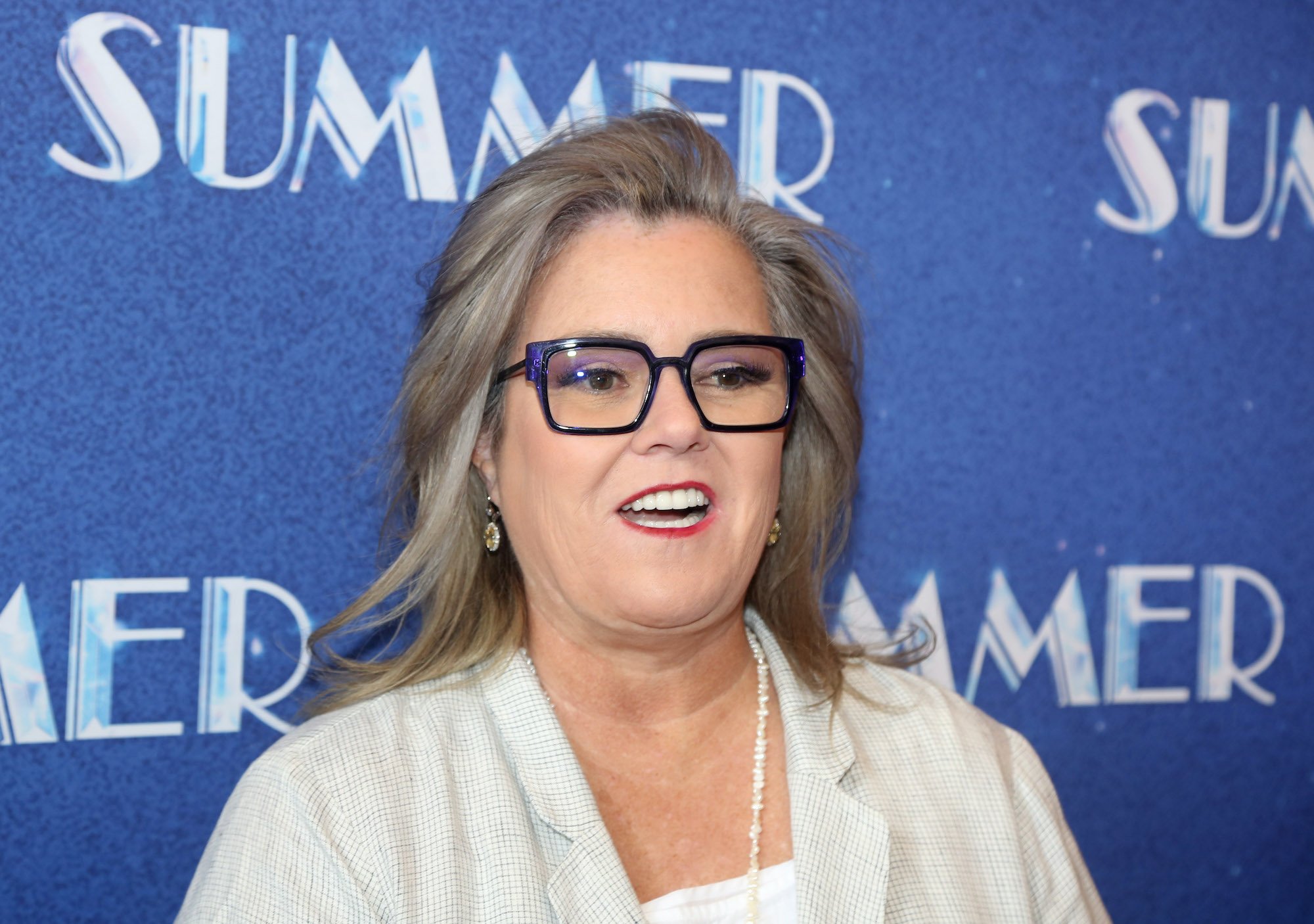Rosie O'Donnell