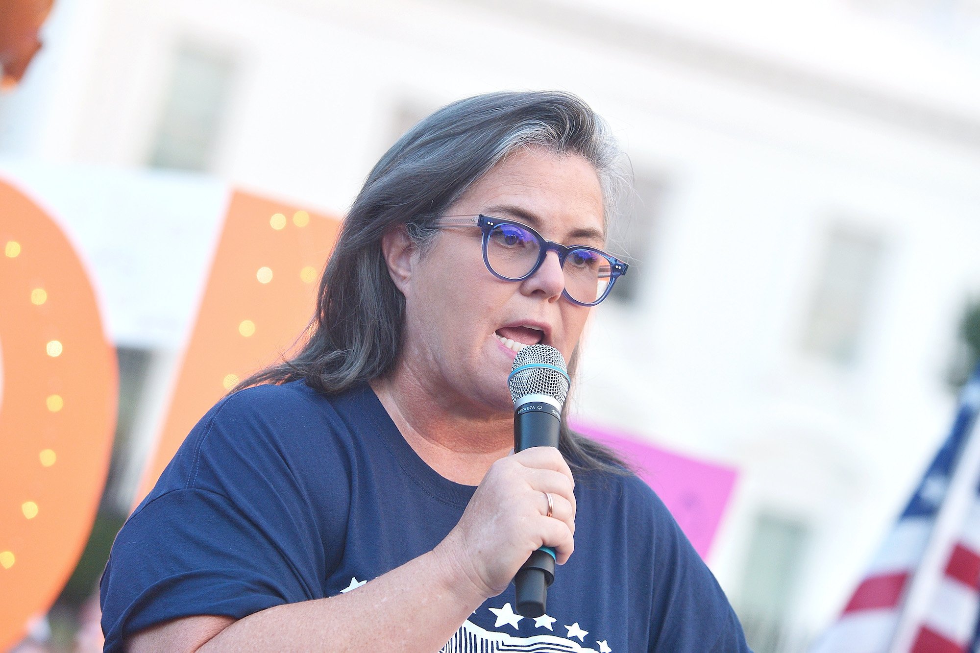 Rosie O'Donnell