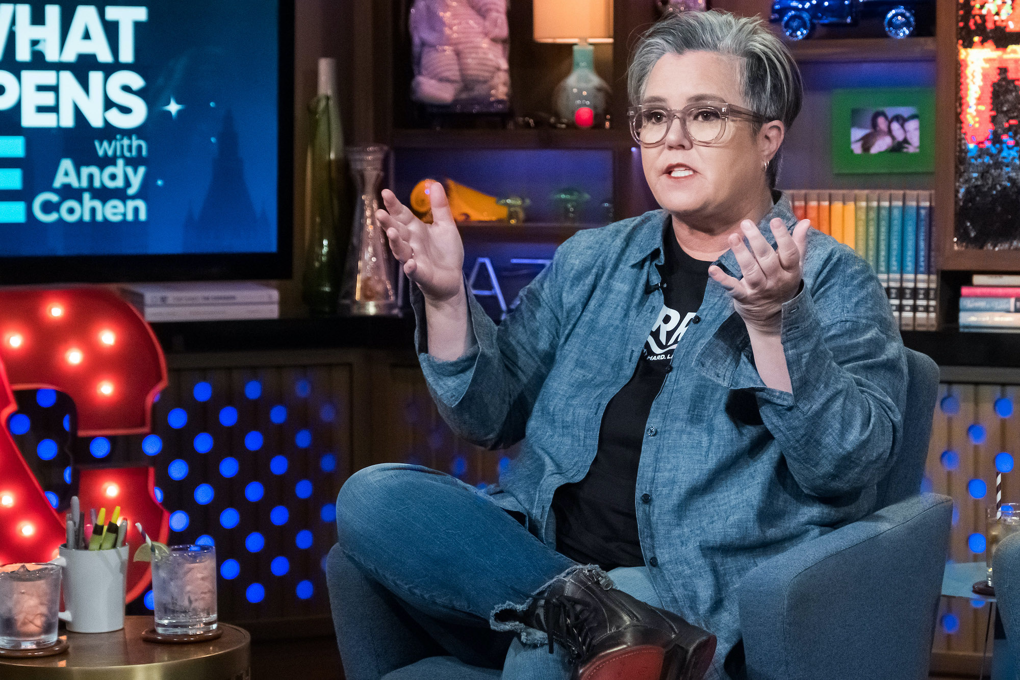Rosie O'Donnell