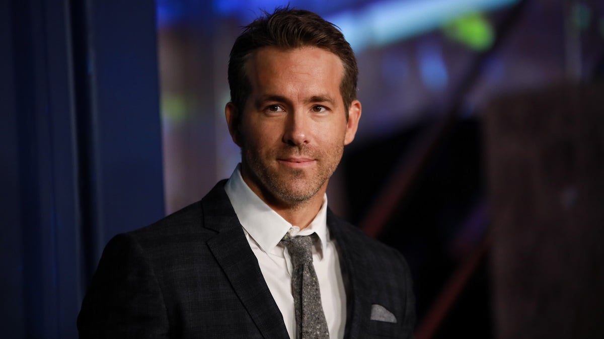 Ryan Reynolds Net Worth And Source Of Income