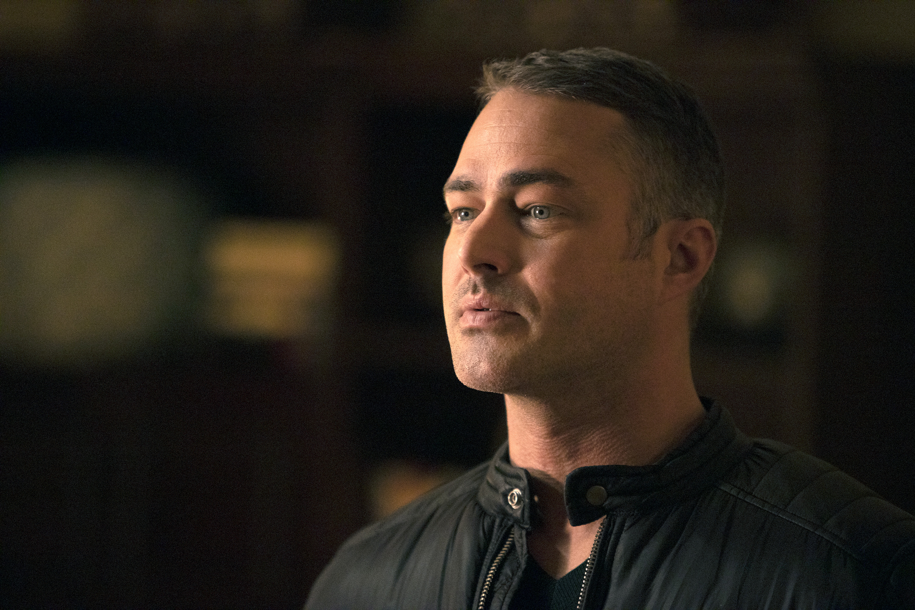 Taylor Kinney as Kelly Severide on 'Chicago Fire'