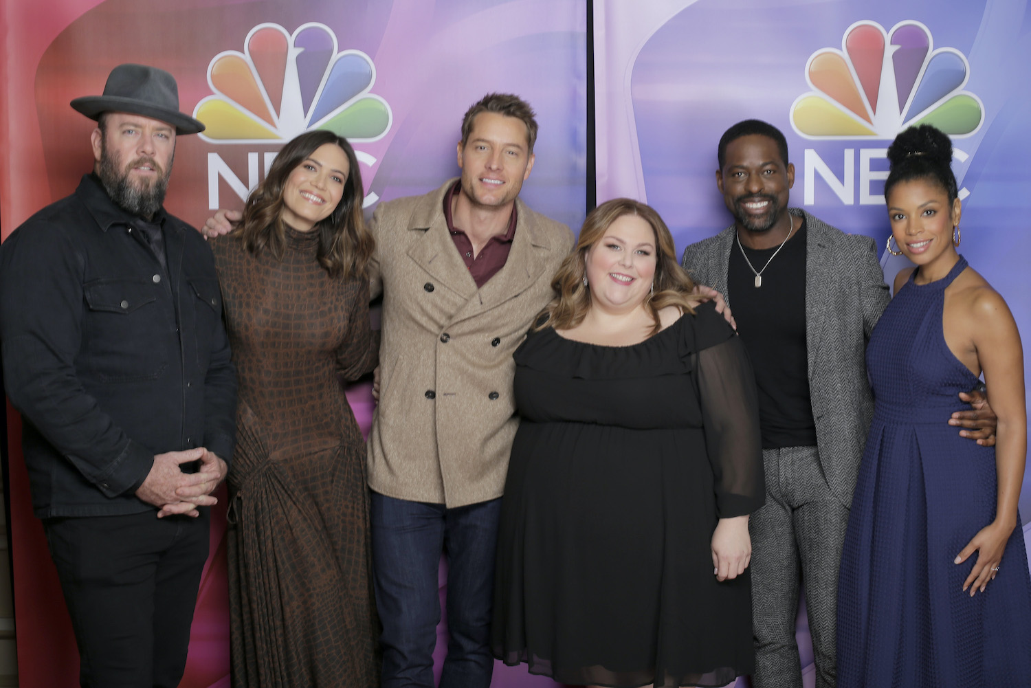'This Is Us' Star Chrissy Metz Says She's 'Emotional' About the Series