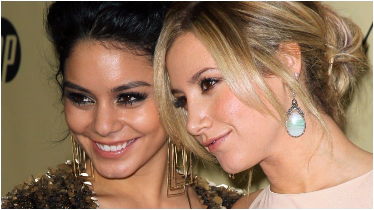 ashley tisdale vanessa hudgens