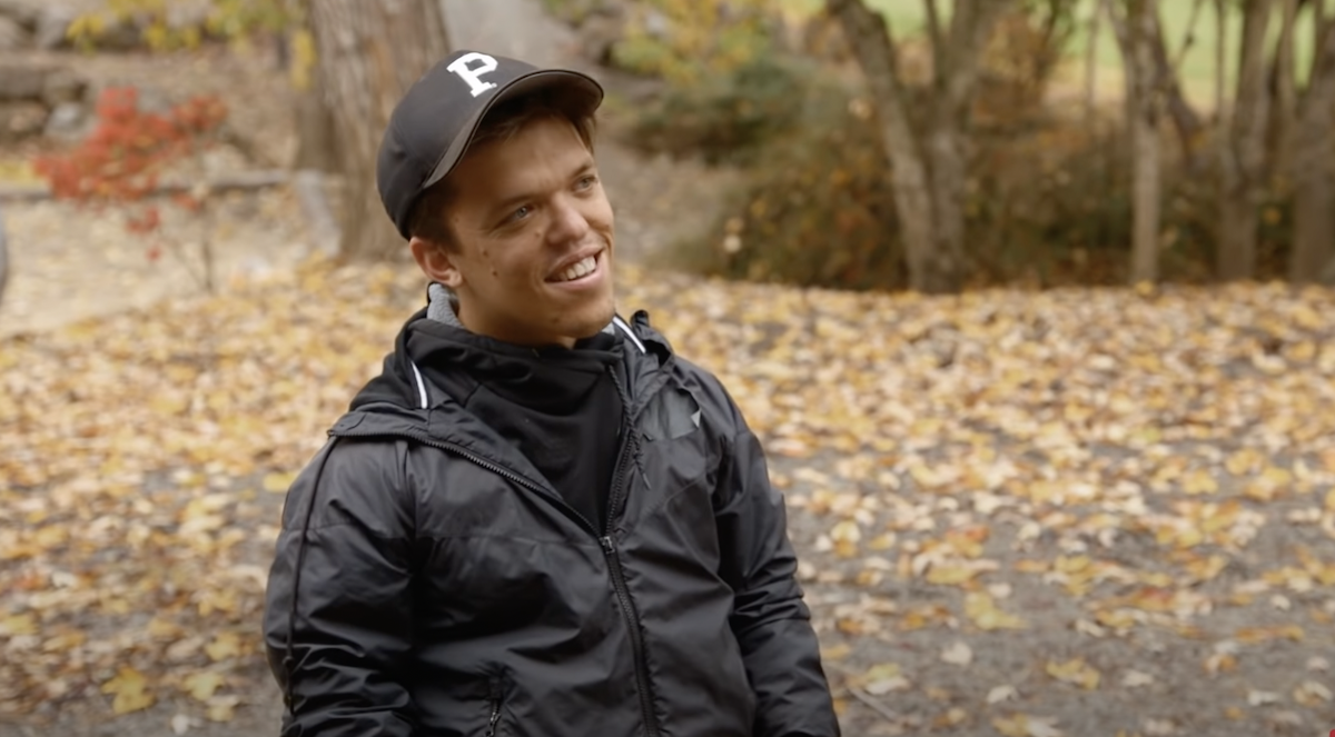 Zach Roloff from "Little People, Big World