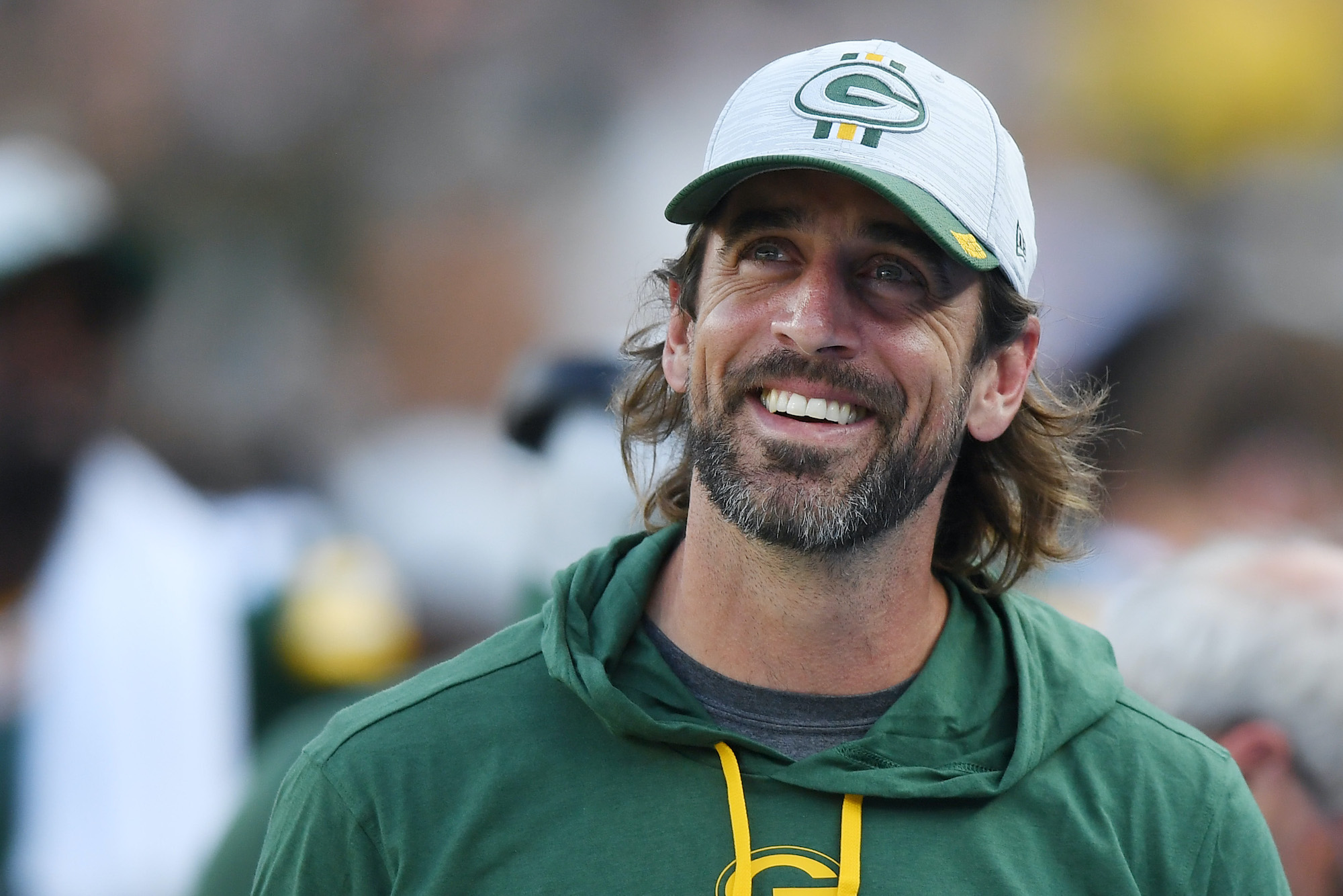 How Old is Aaron Rodgers and Who is His Fiance?